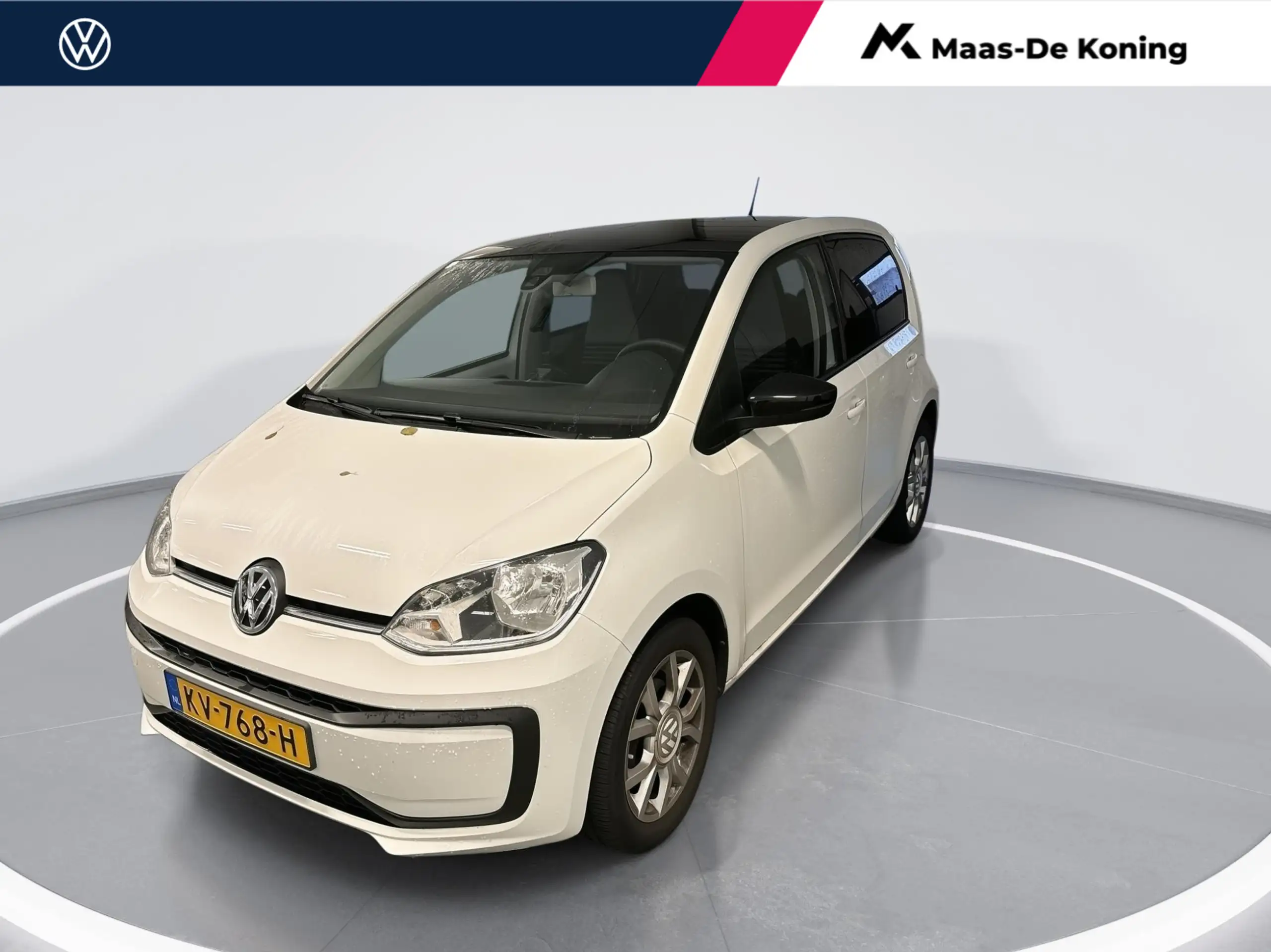 Volkswagen - up!