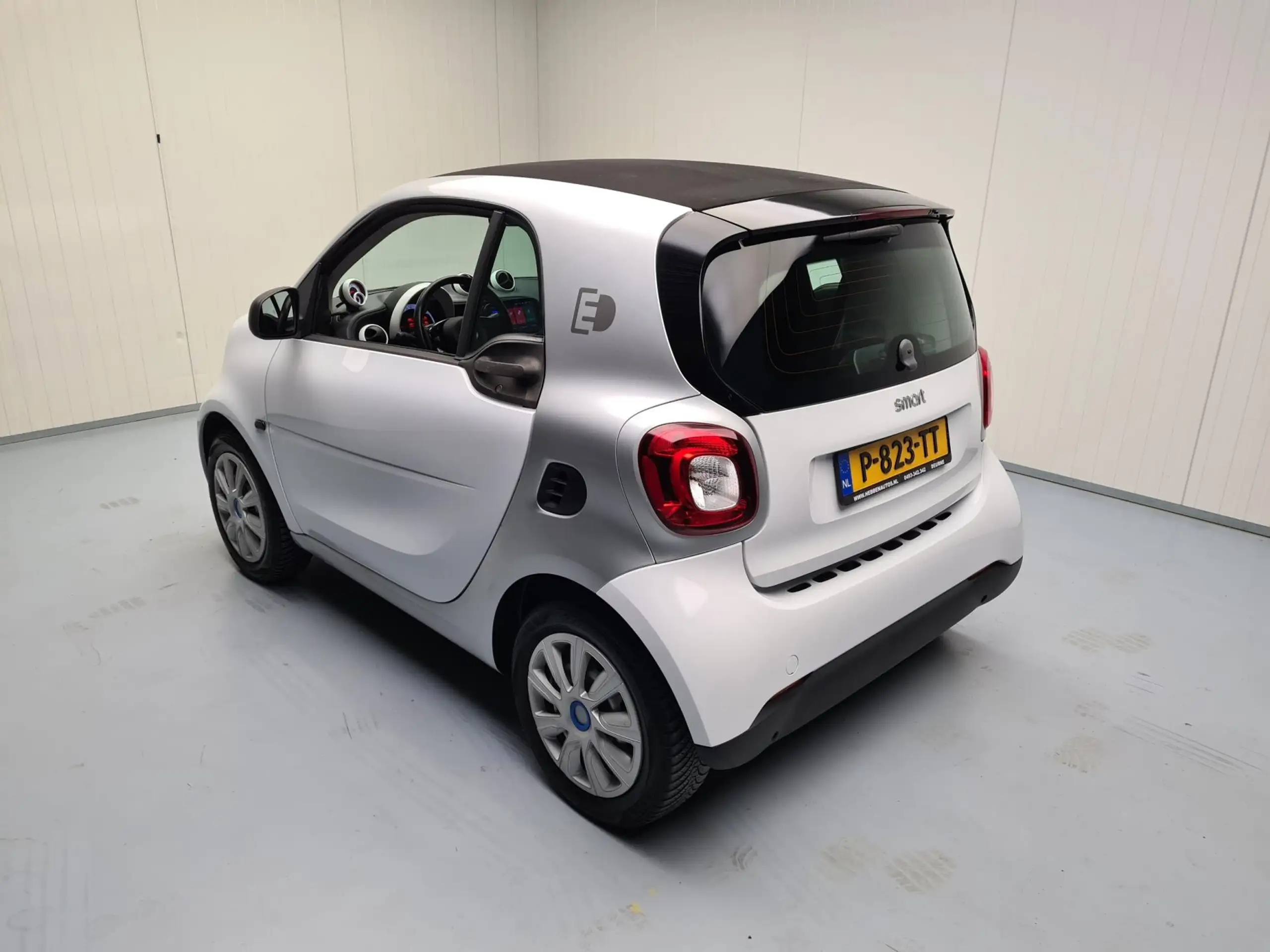 smart - forTwo