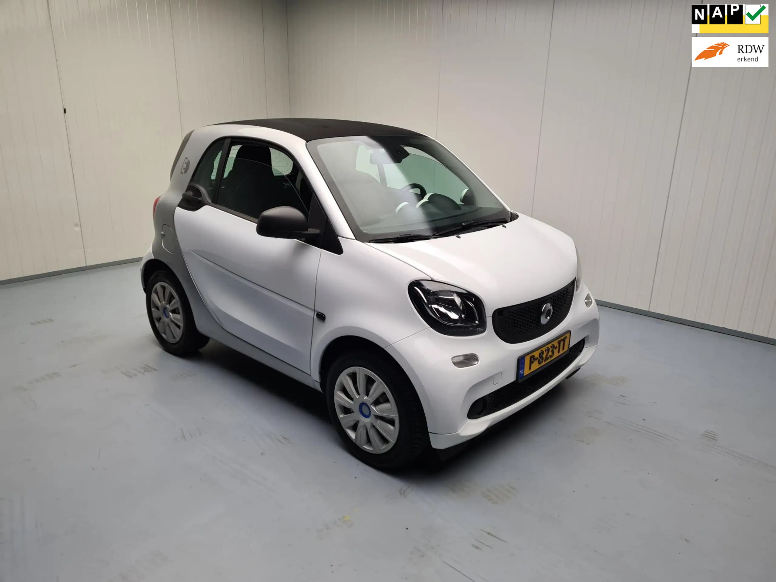 smart - forTwo