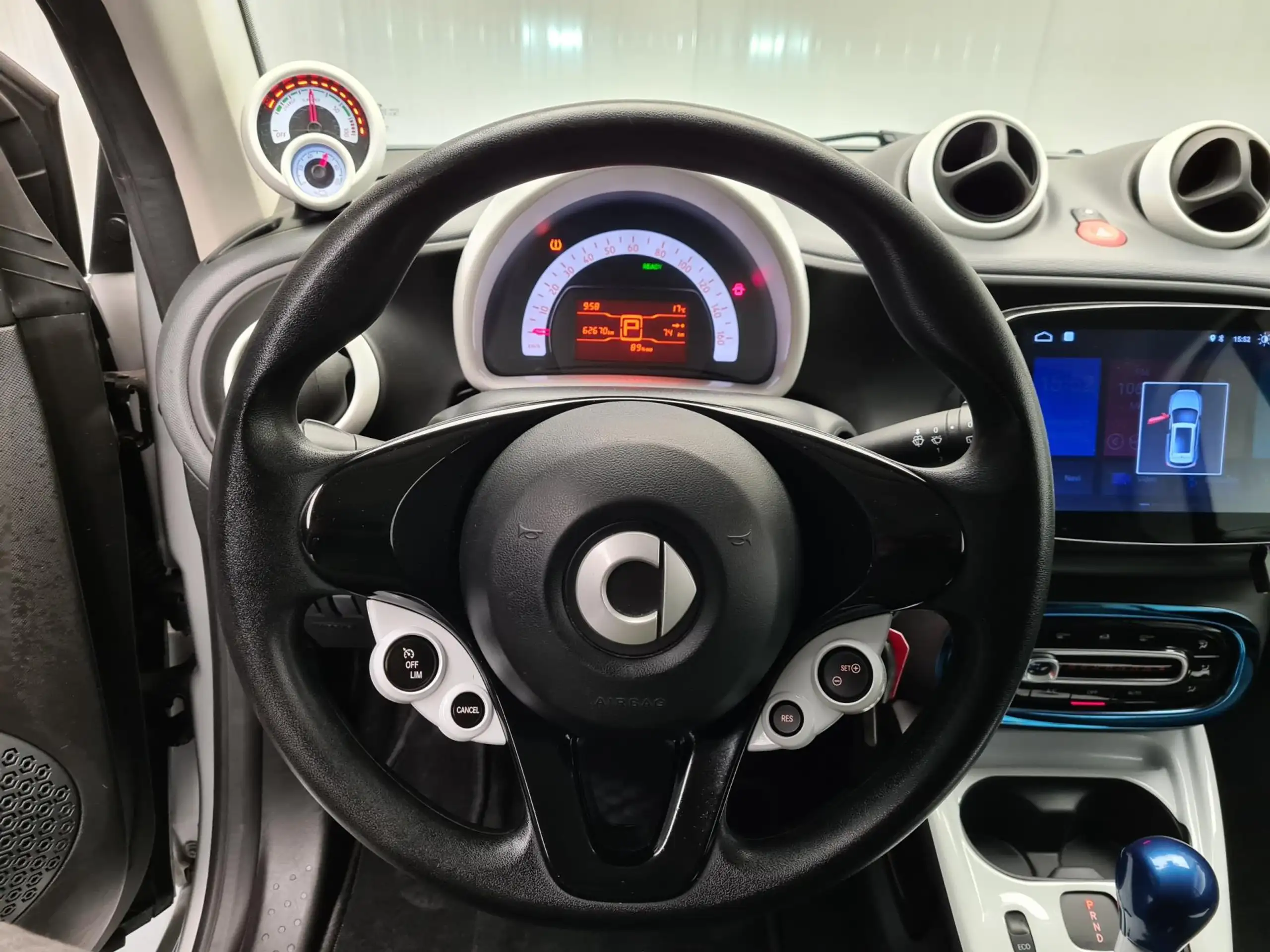 smart - forTwo