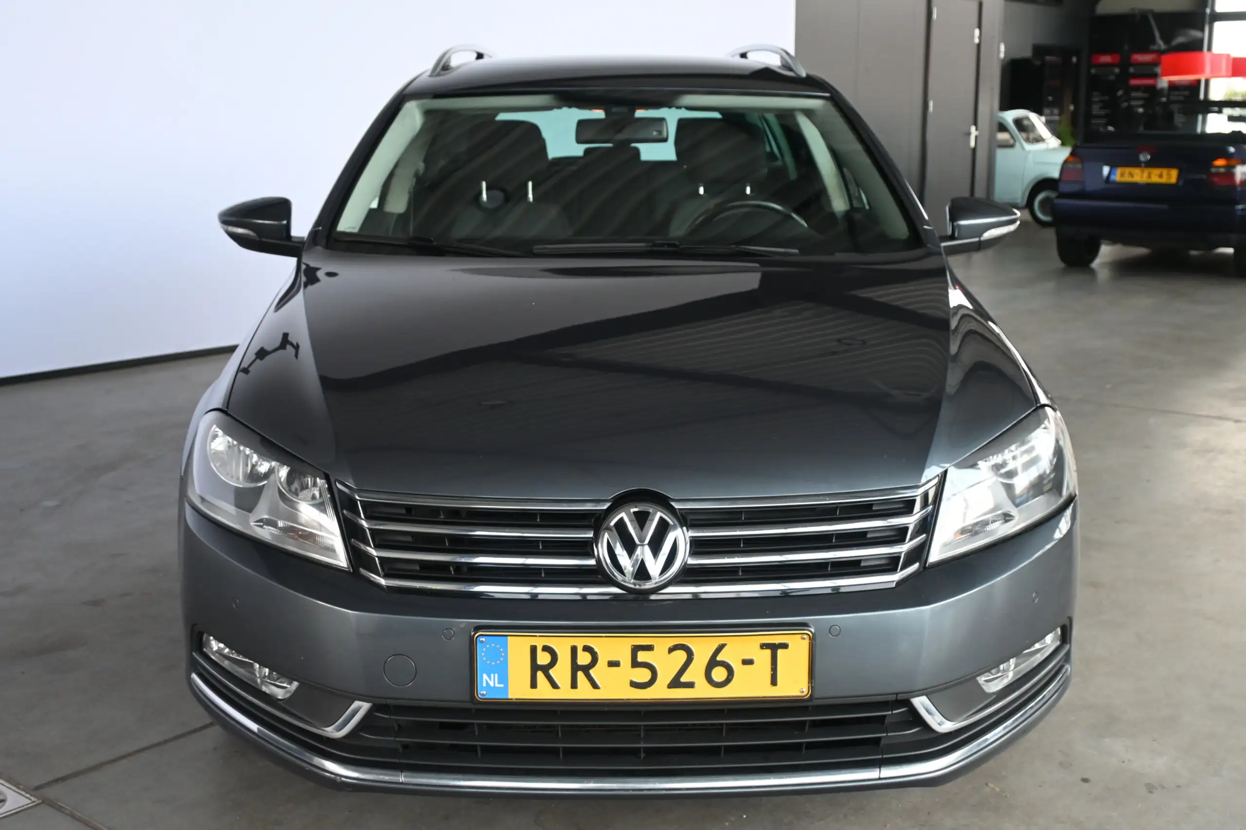 Volkswagen - Passat Variant