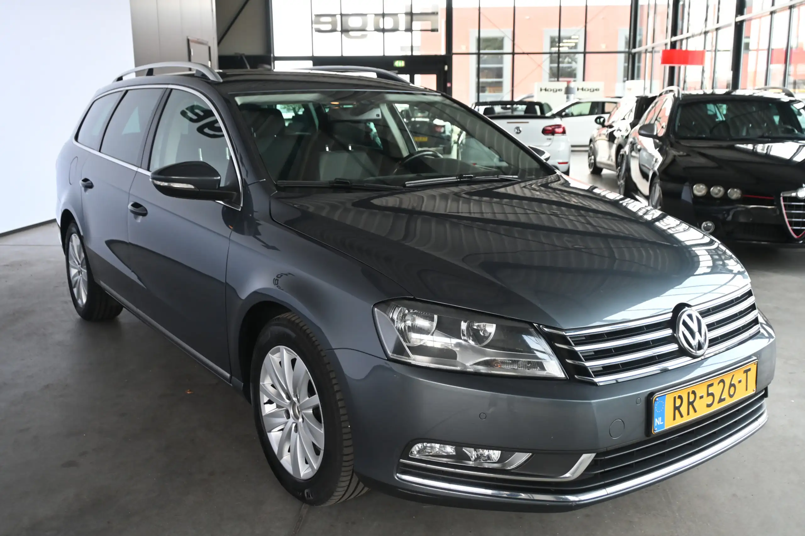 Volkswagen - Passat Variant