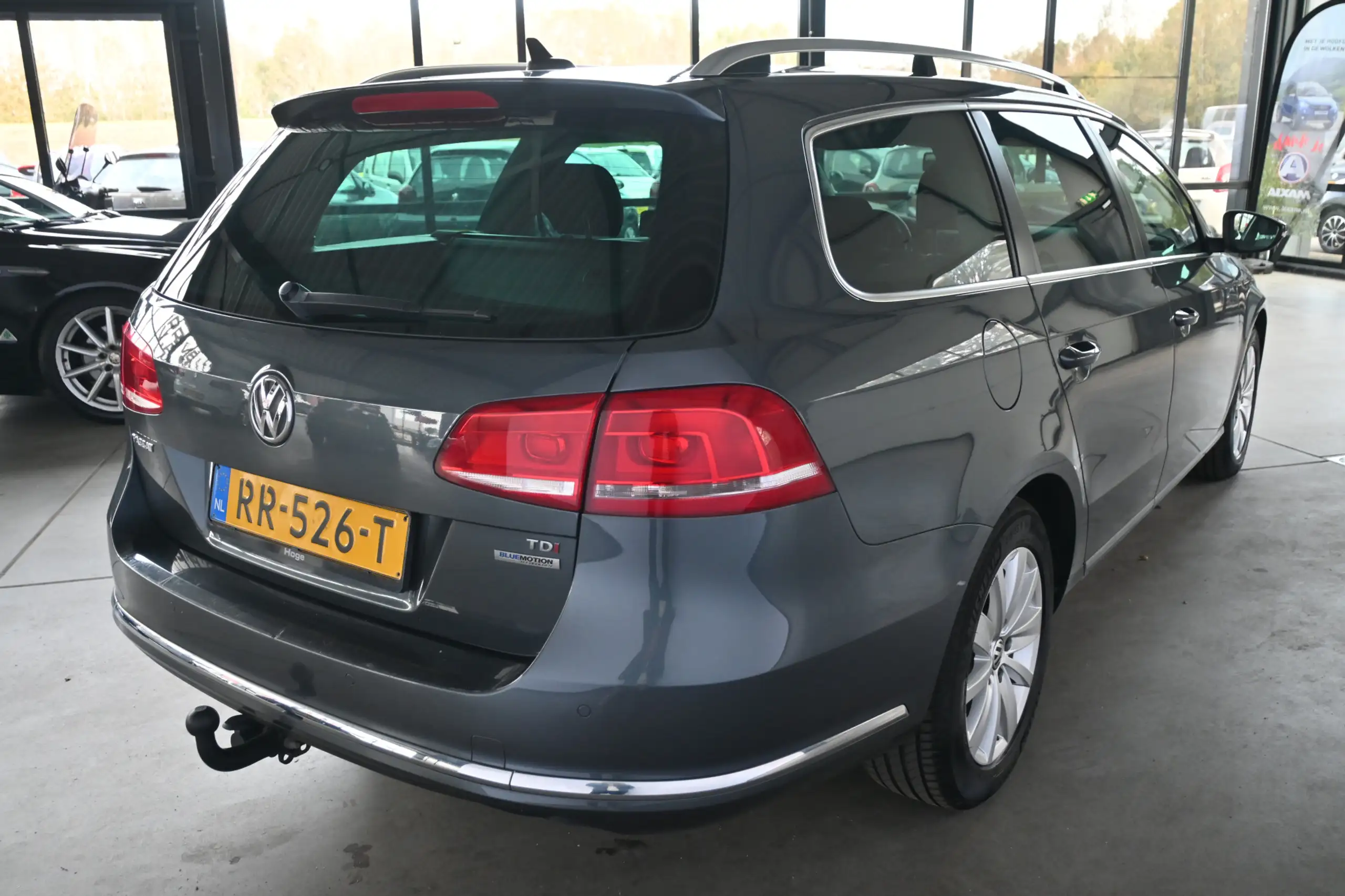 Volkswagen - Passat Variant