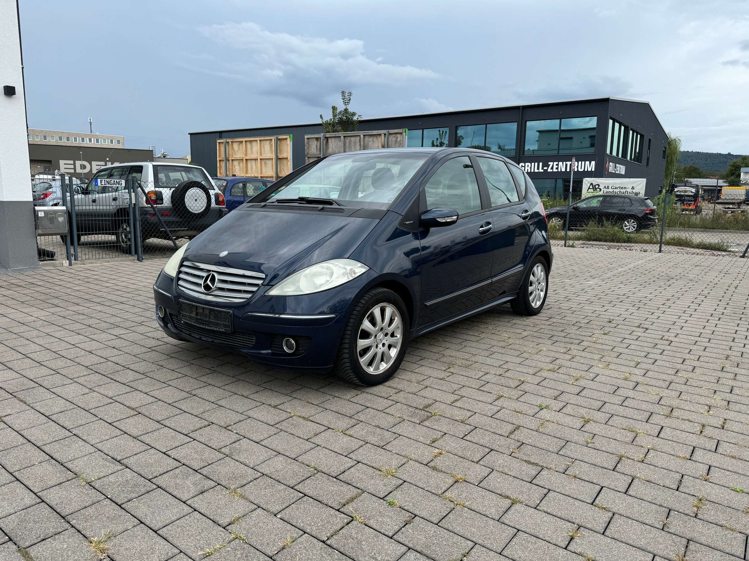 Mercedes-Benz A 200 2004