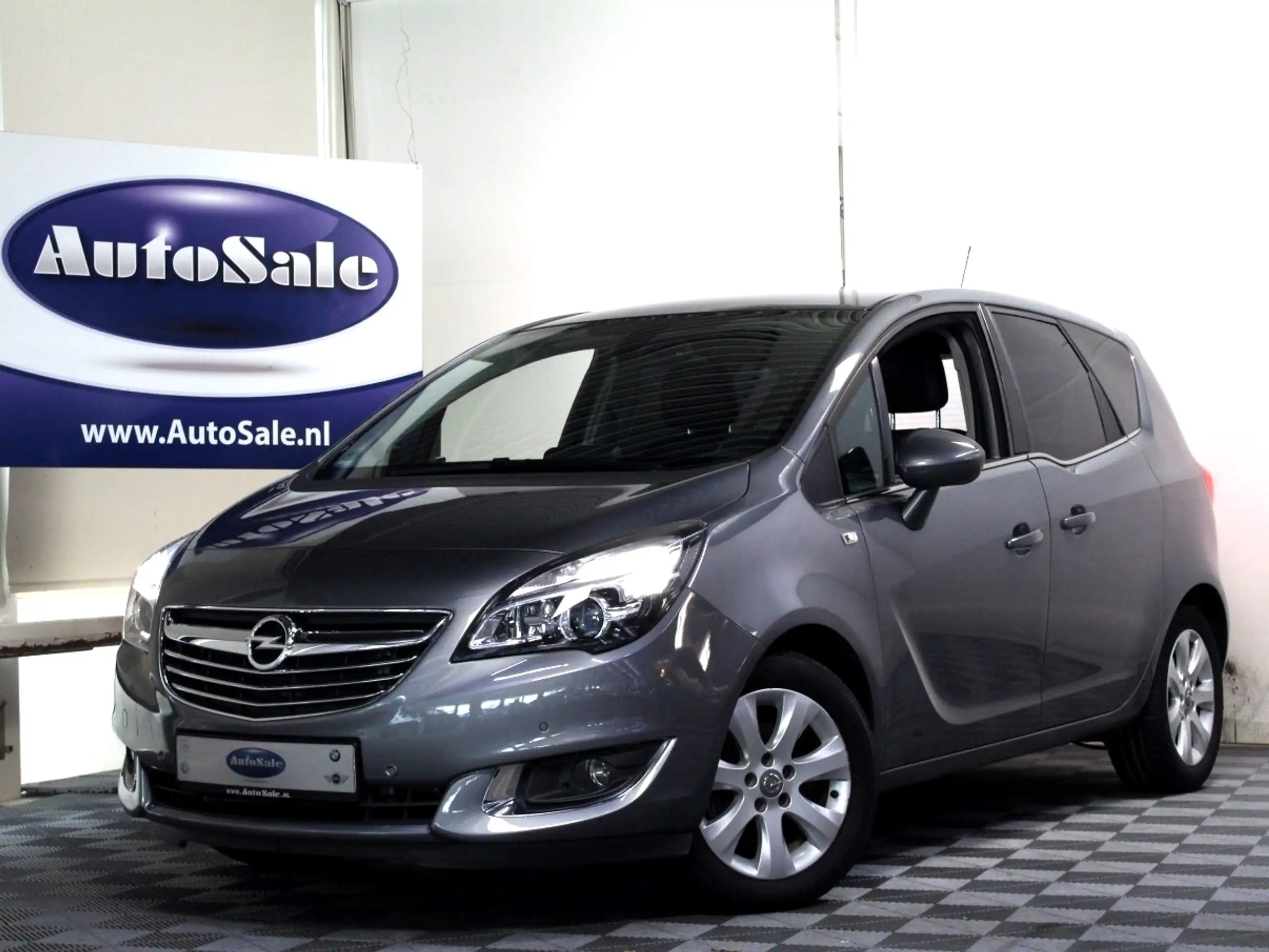 Opel - Meriva