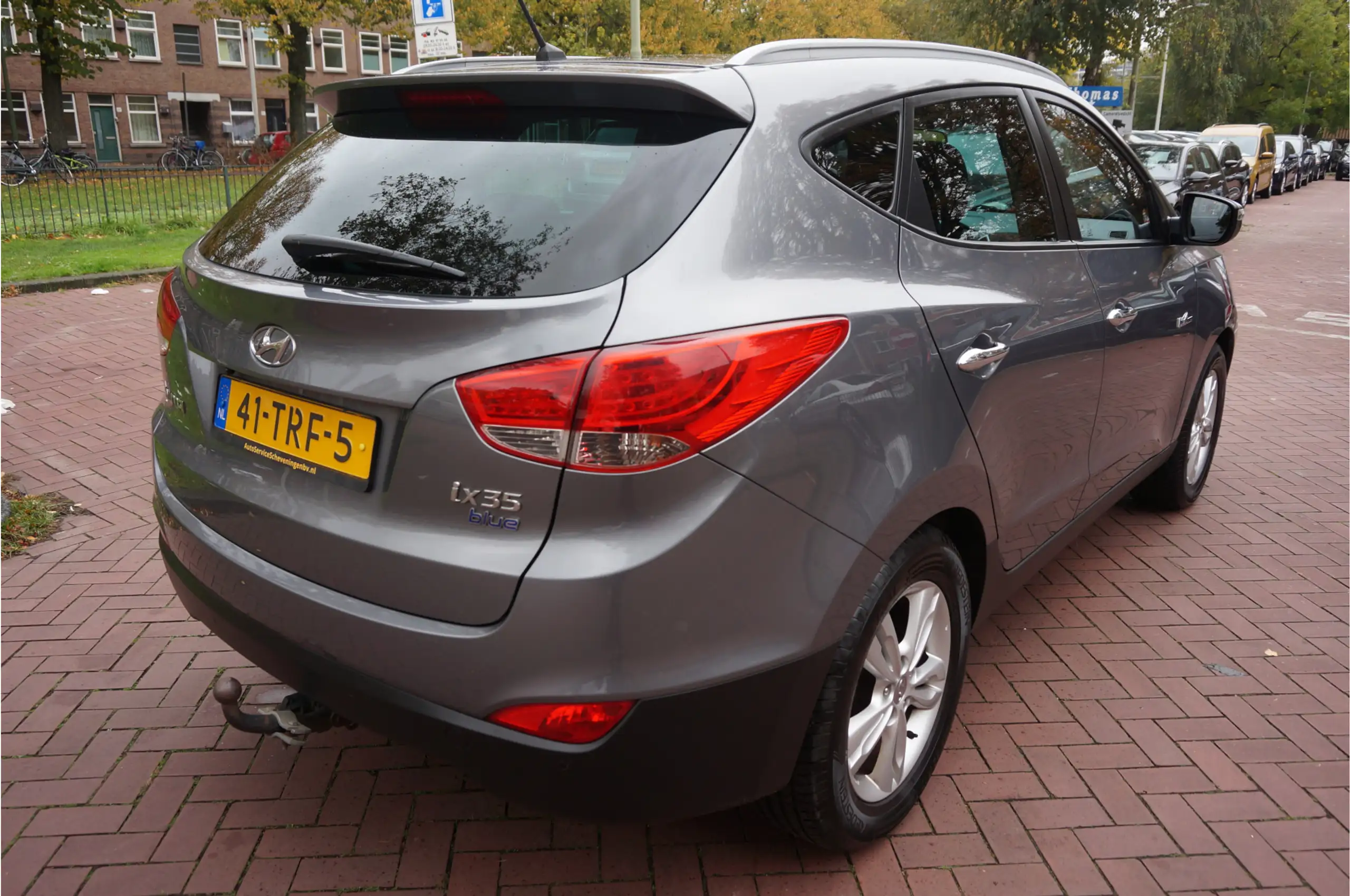 Hyundai - iX35