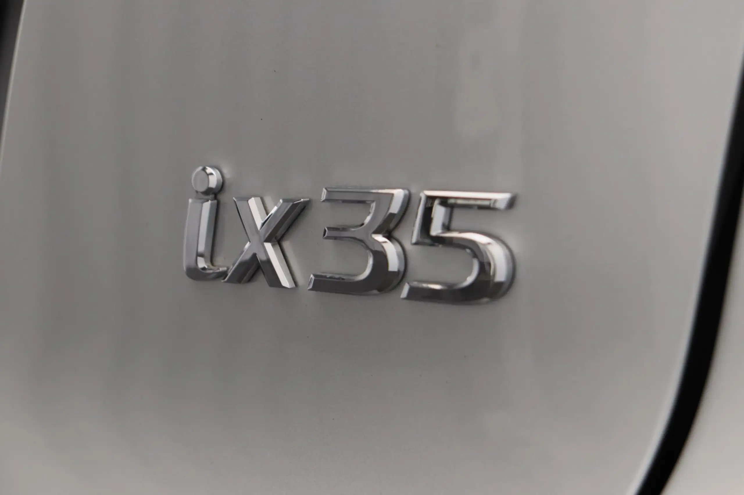 Hyundai - iX35