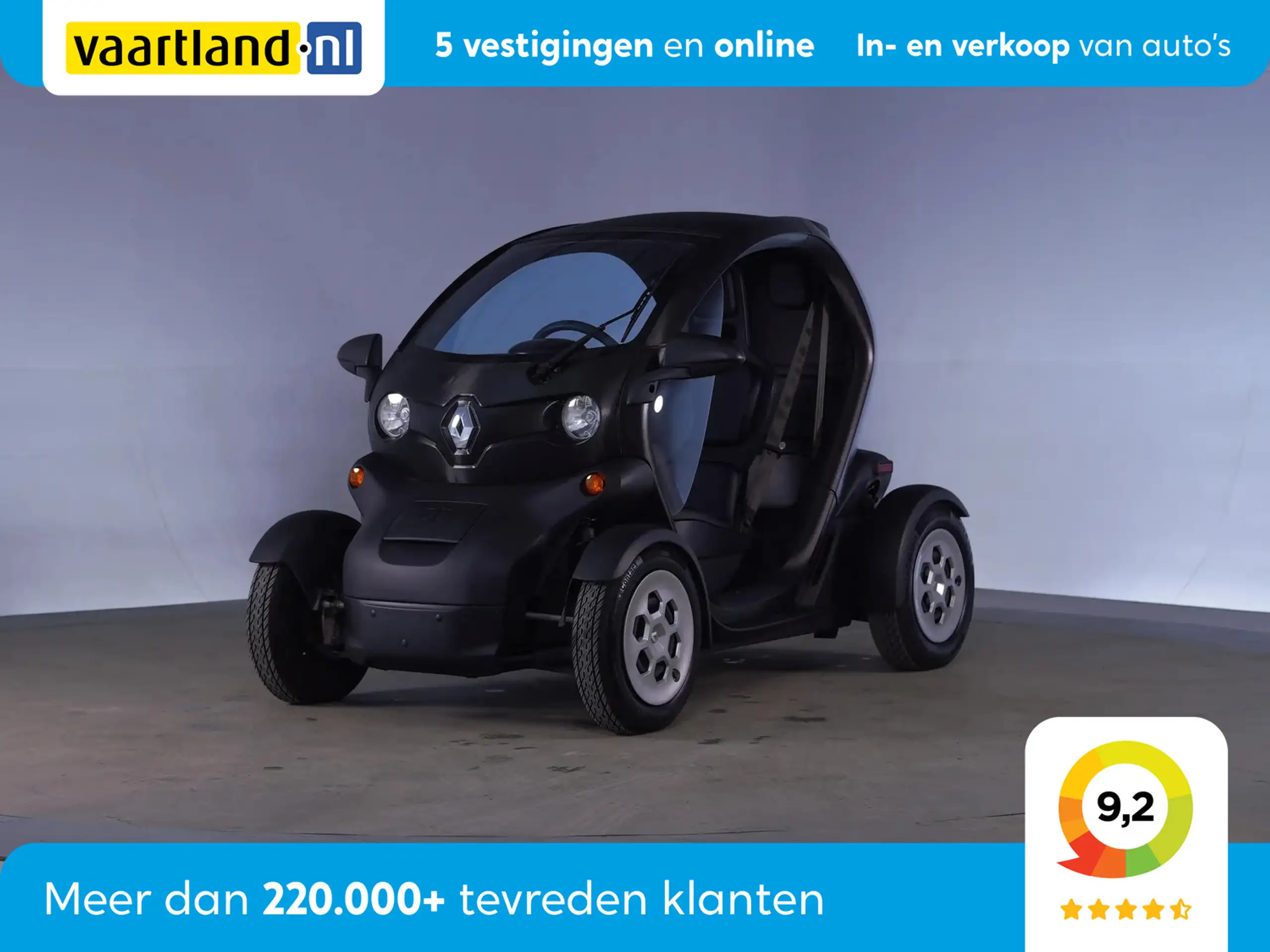 Renault - Twizy