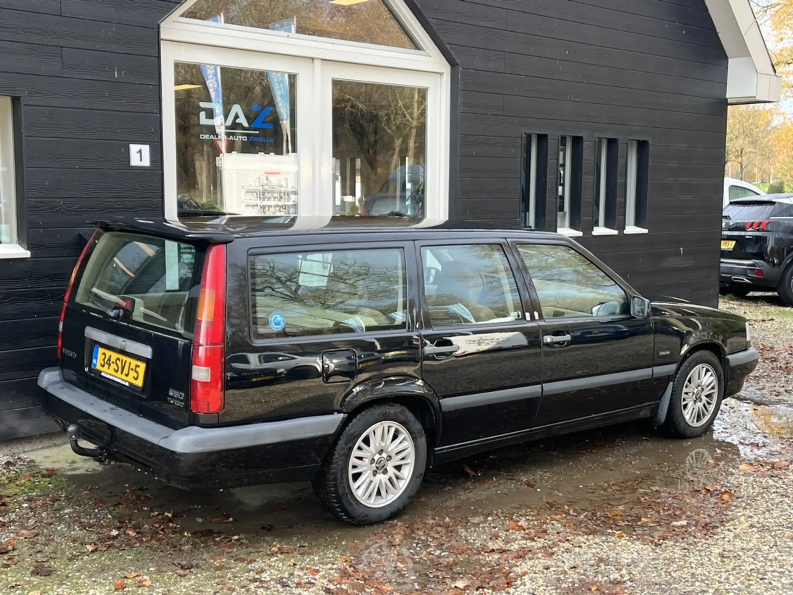 Volvo - 850