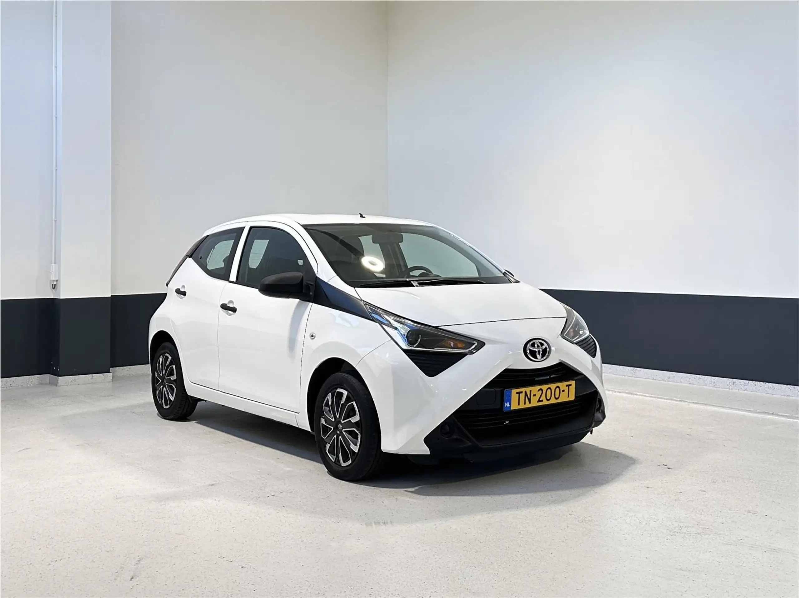 Toyota - Aygo