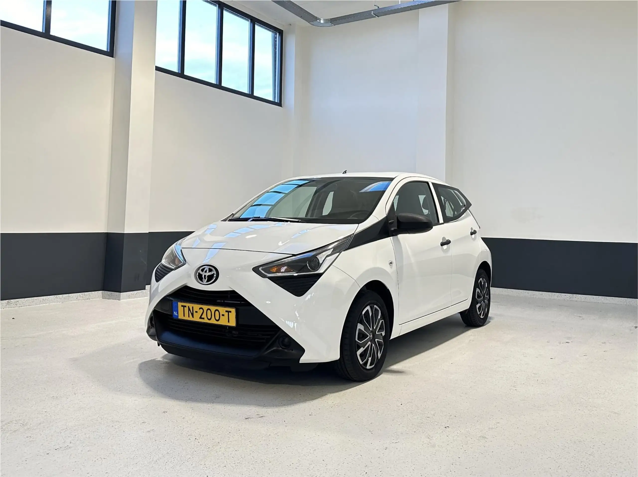 Toyota - Aygo