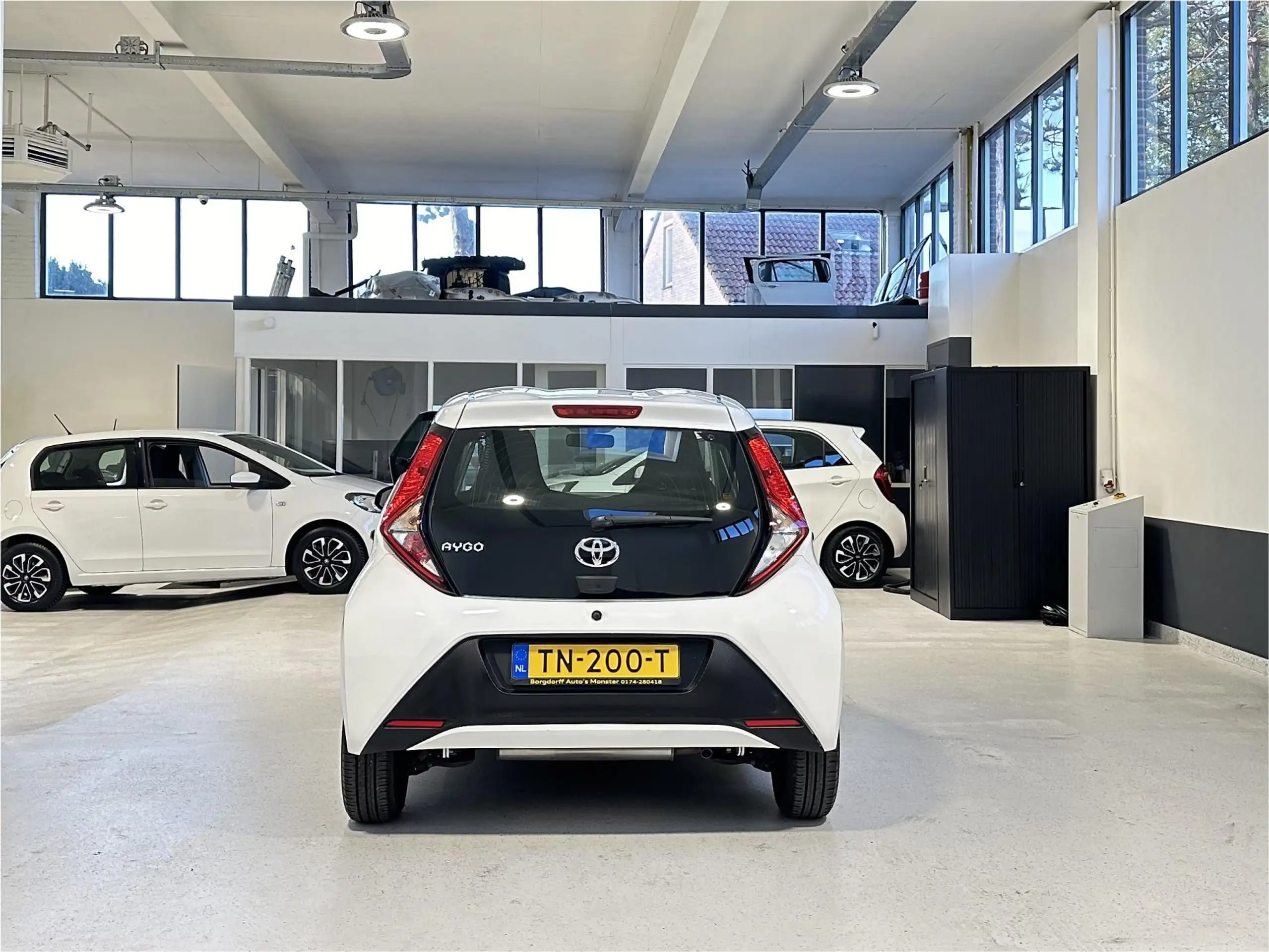 Toyota - Aygo