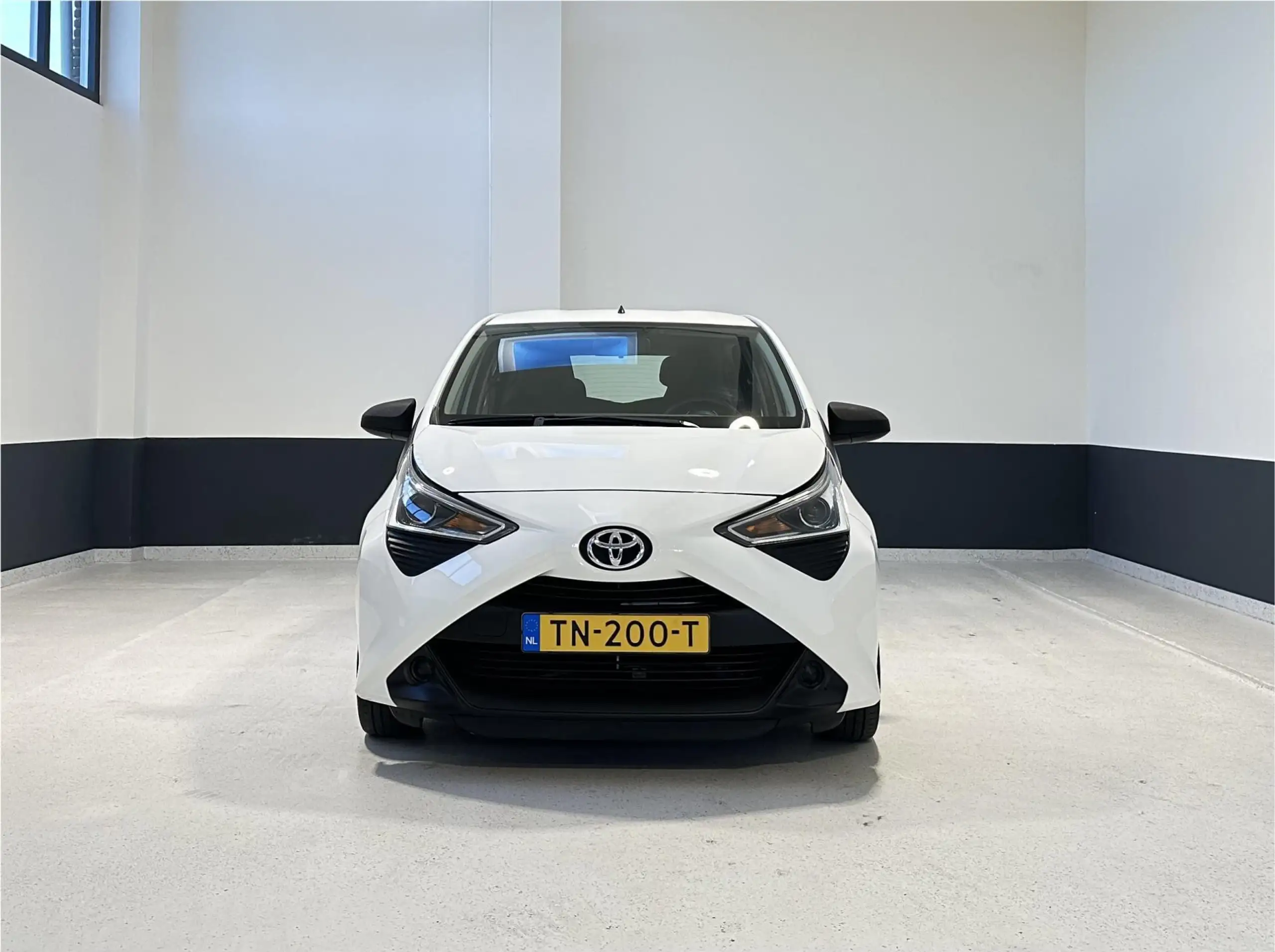 Toyota - Aygo