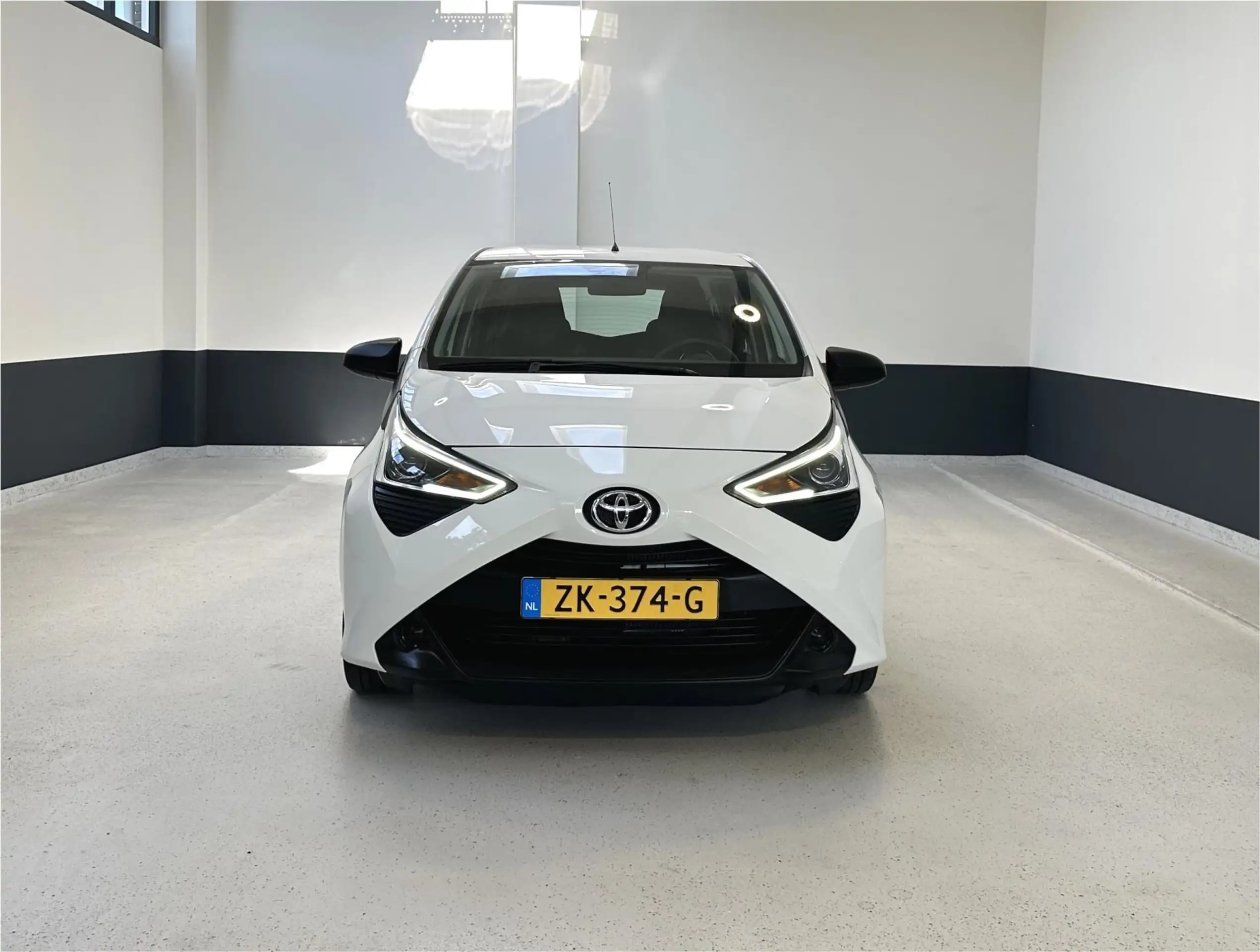 Toyota - Aygo