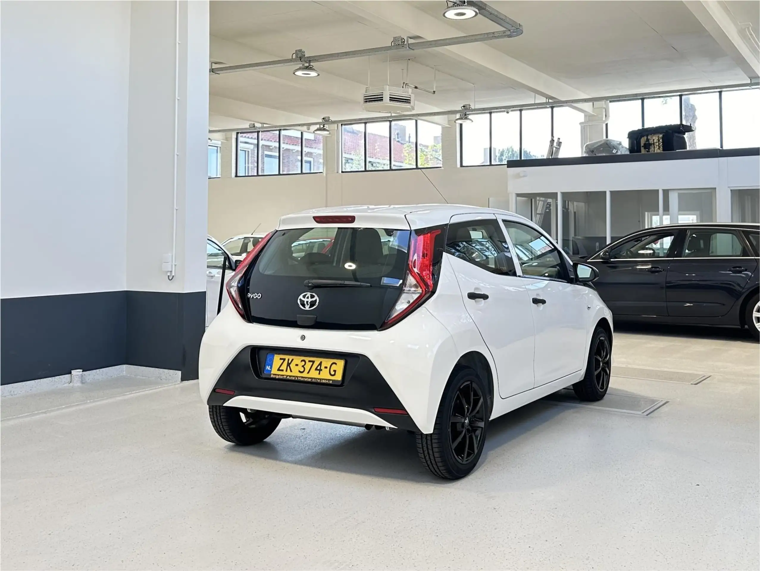 Toyota - Aygo