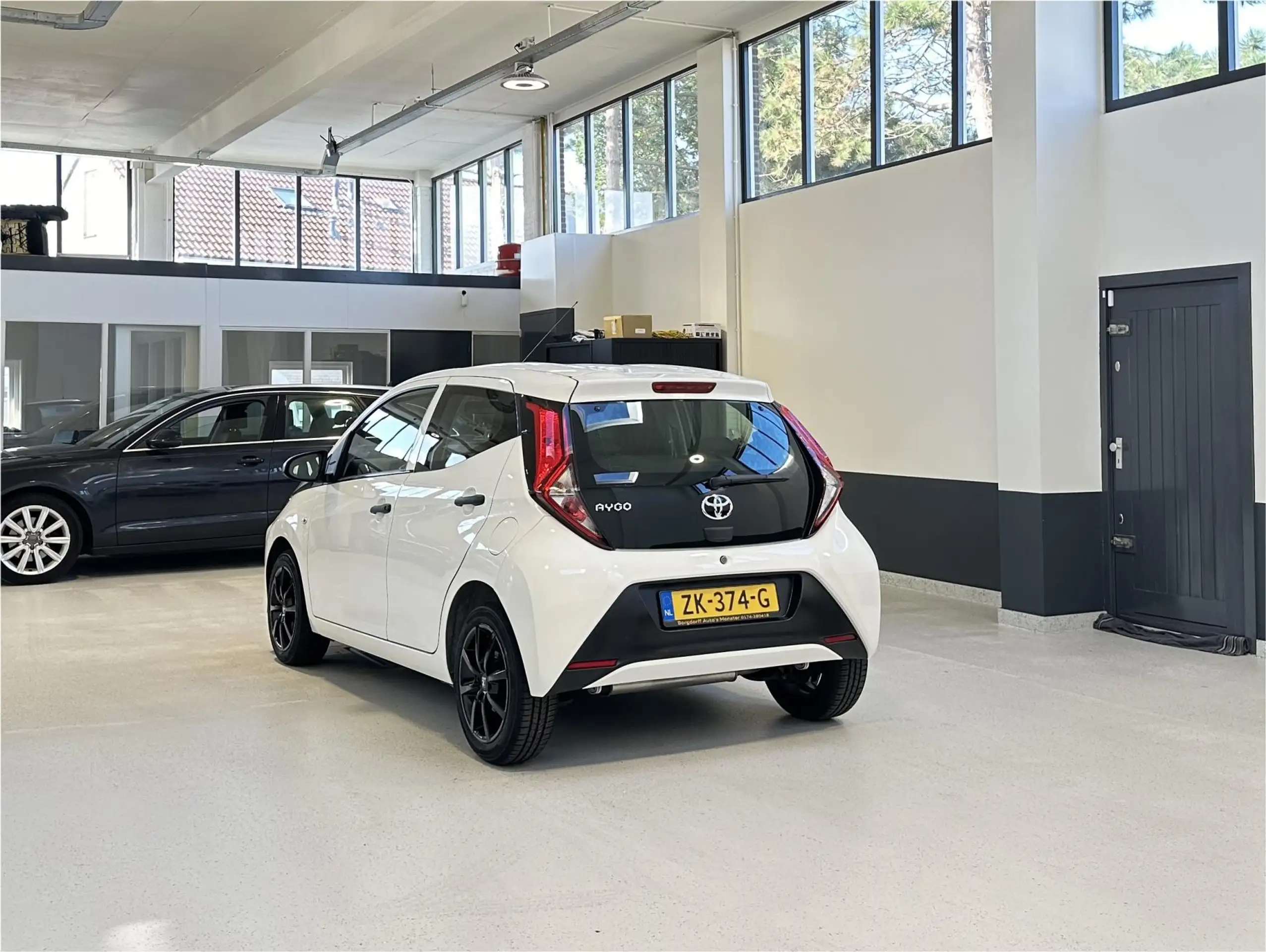 Toyota - Aygo