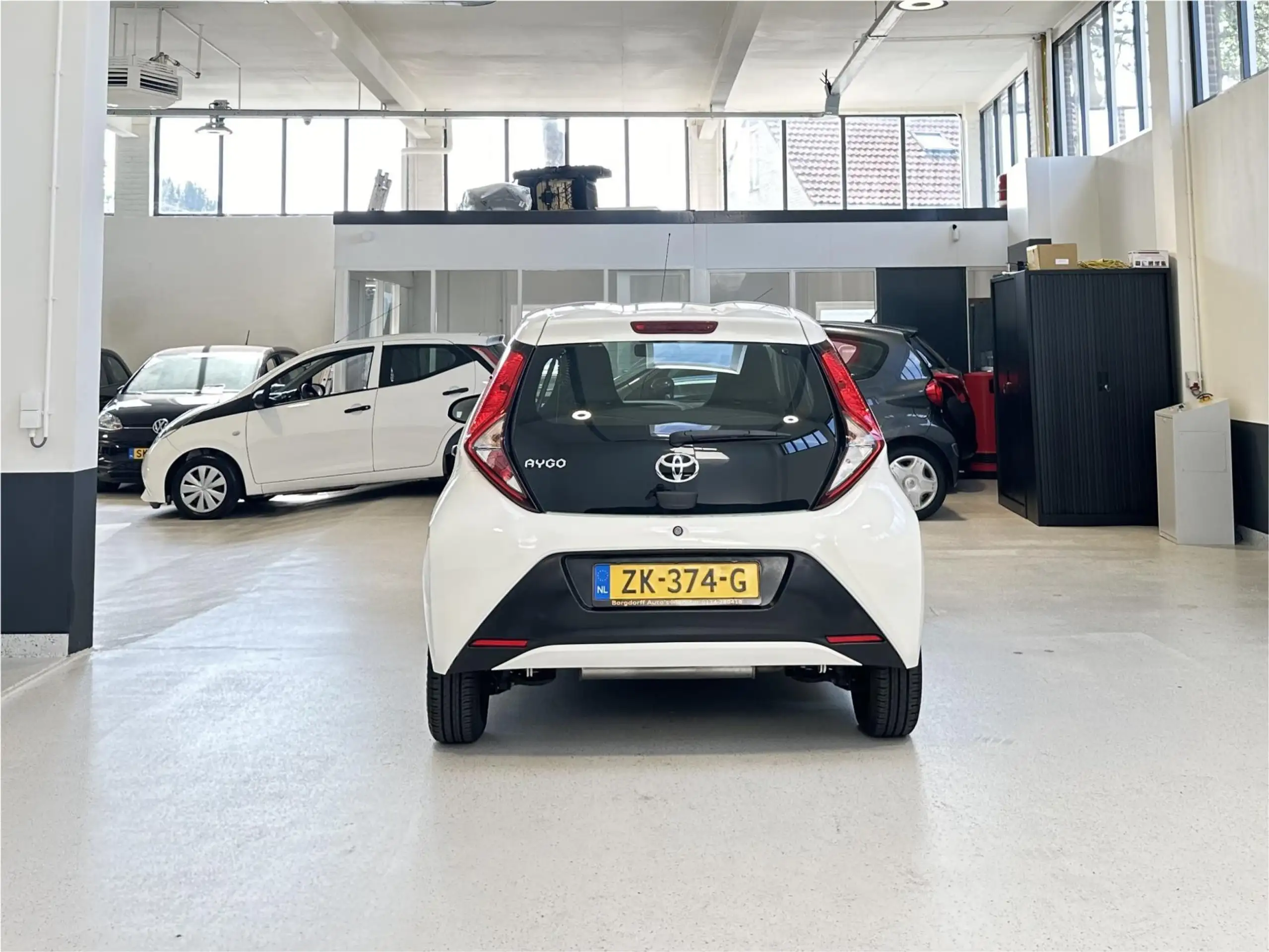 Toyota - Aygo