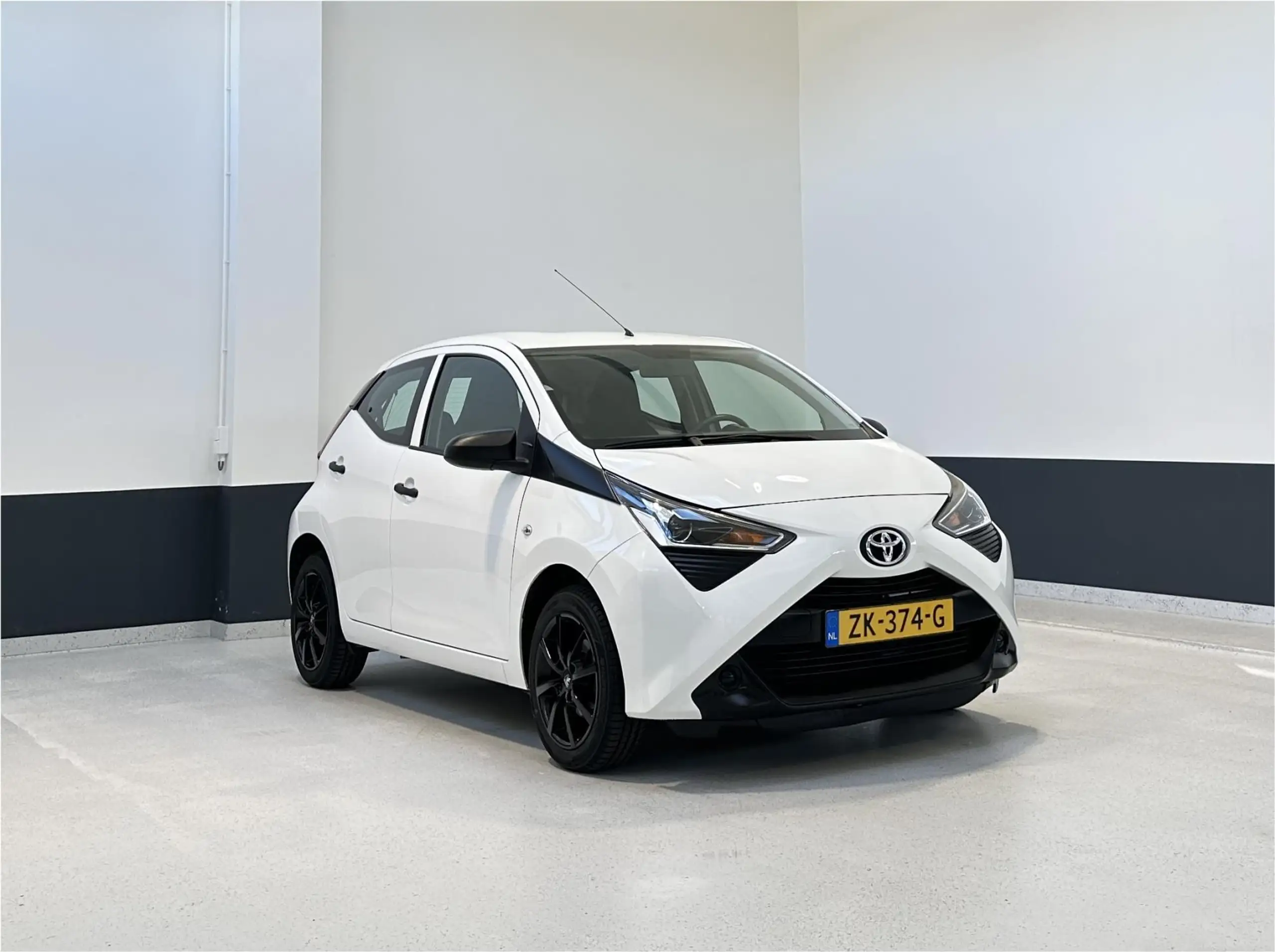 Toyota - Aygo