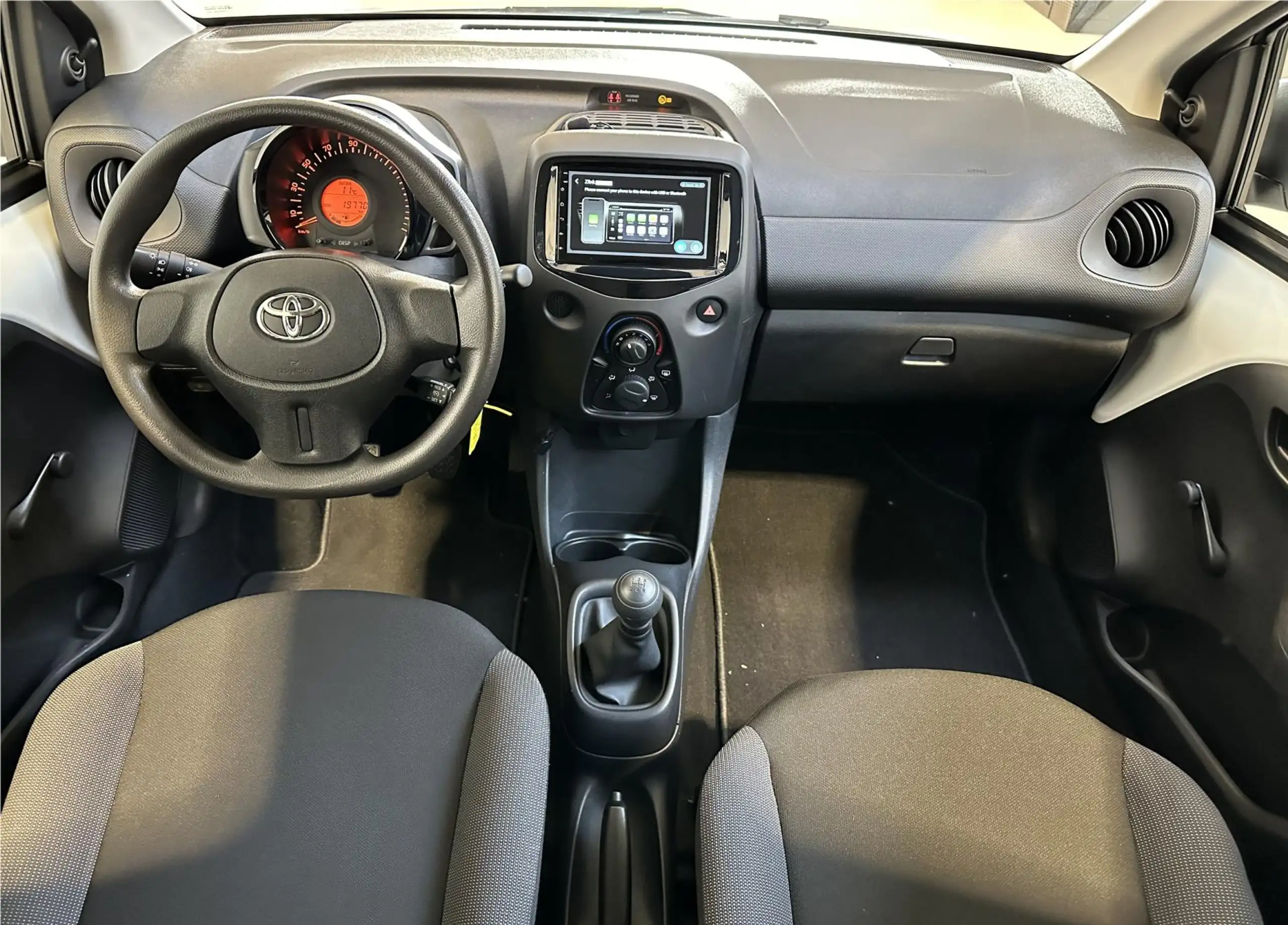 Toyota - Aygo