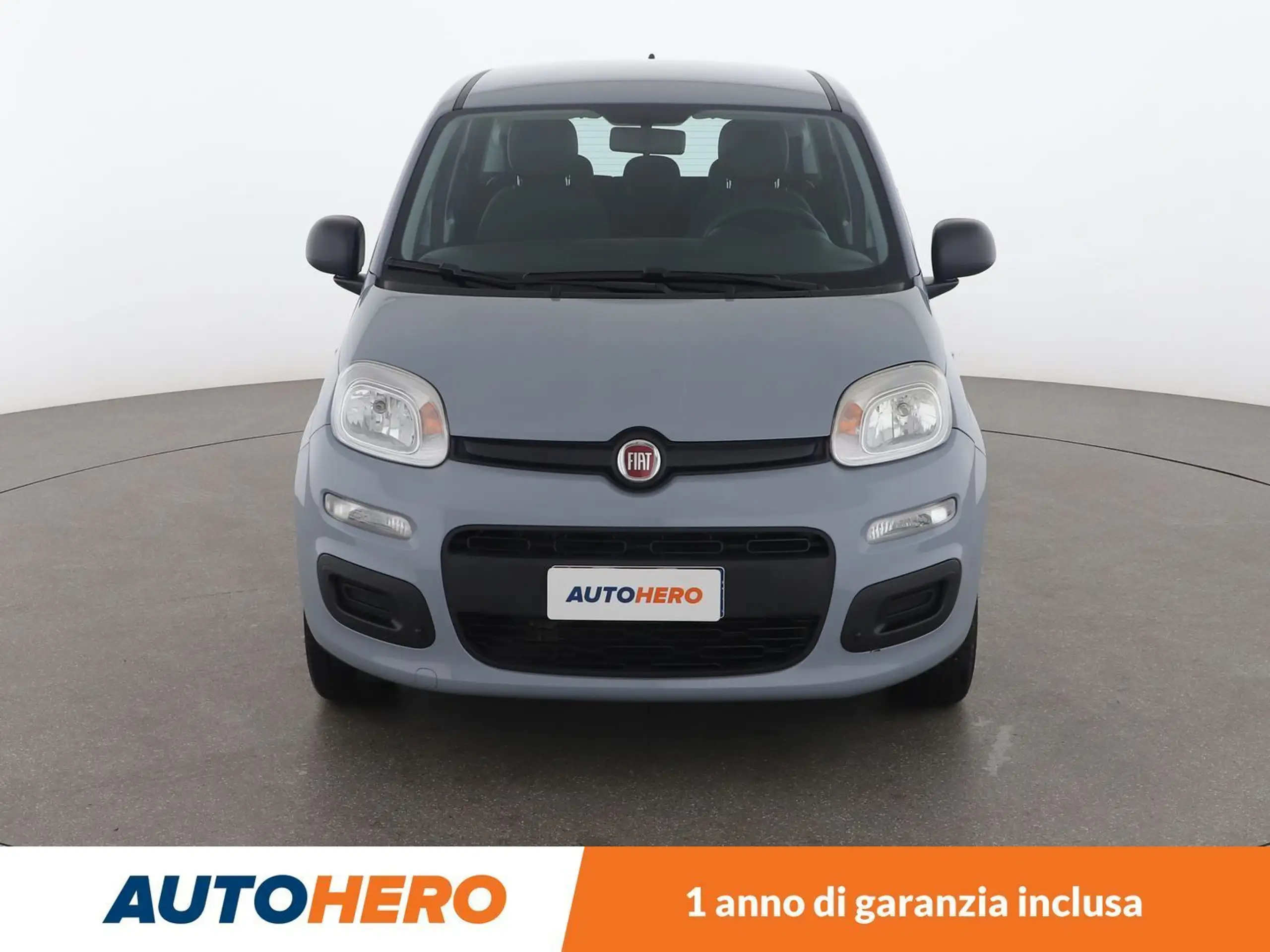 Fiat - Panda