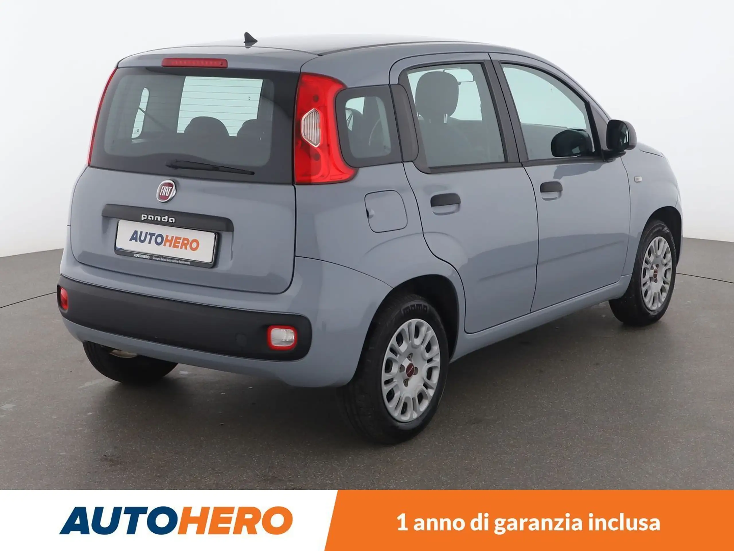 Fiat - Panda