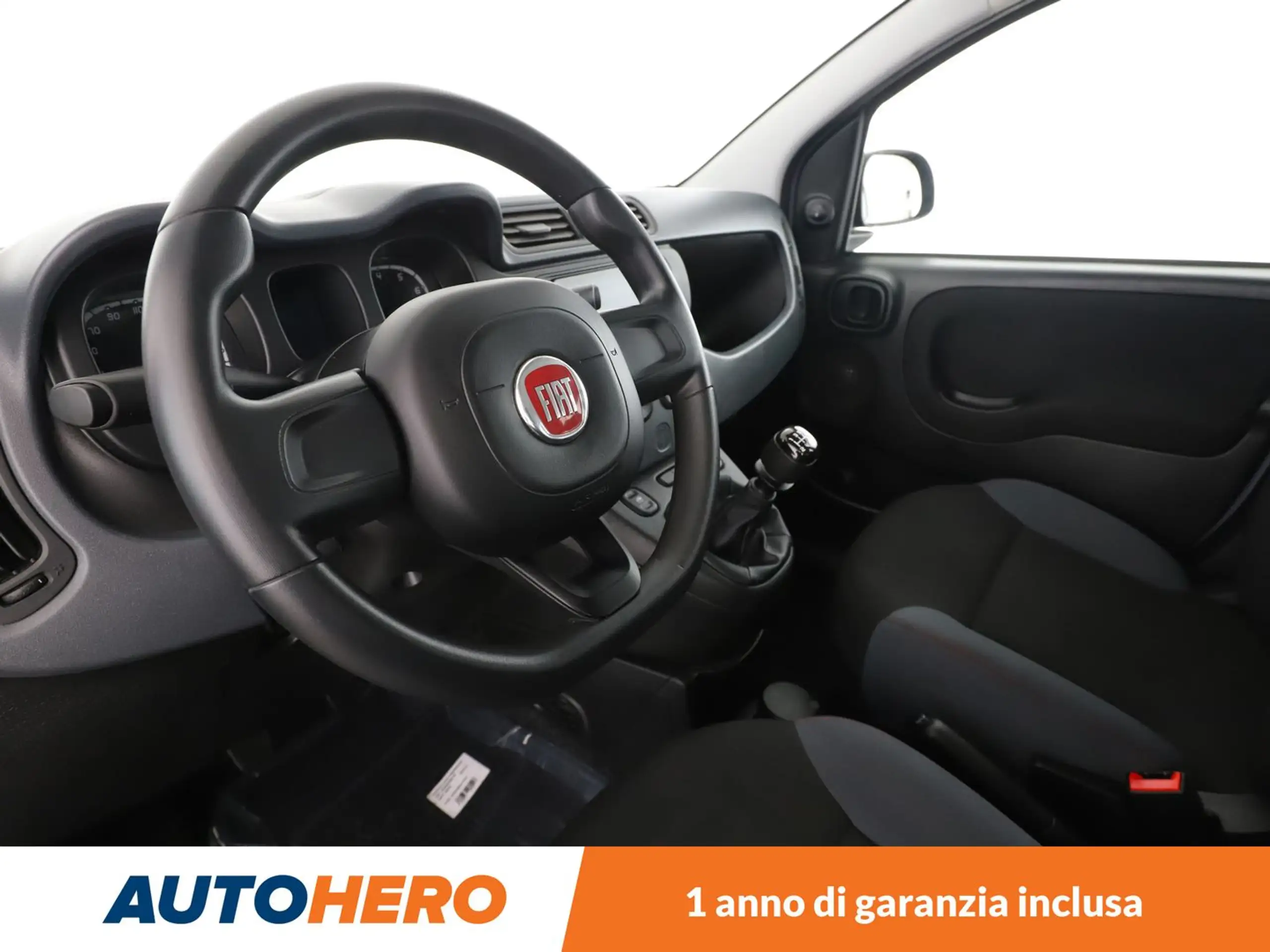 Fiat - Panda