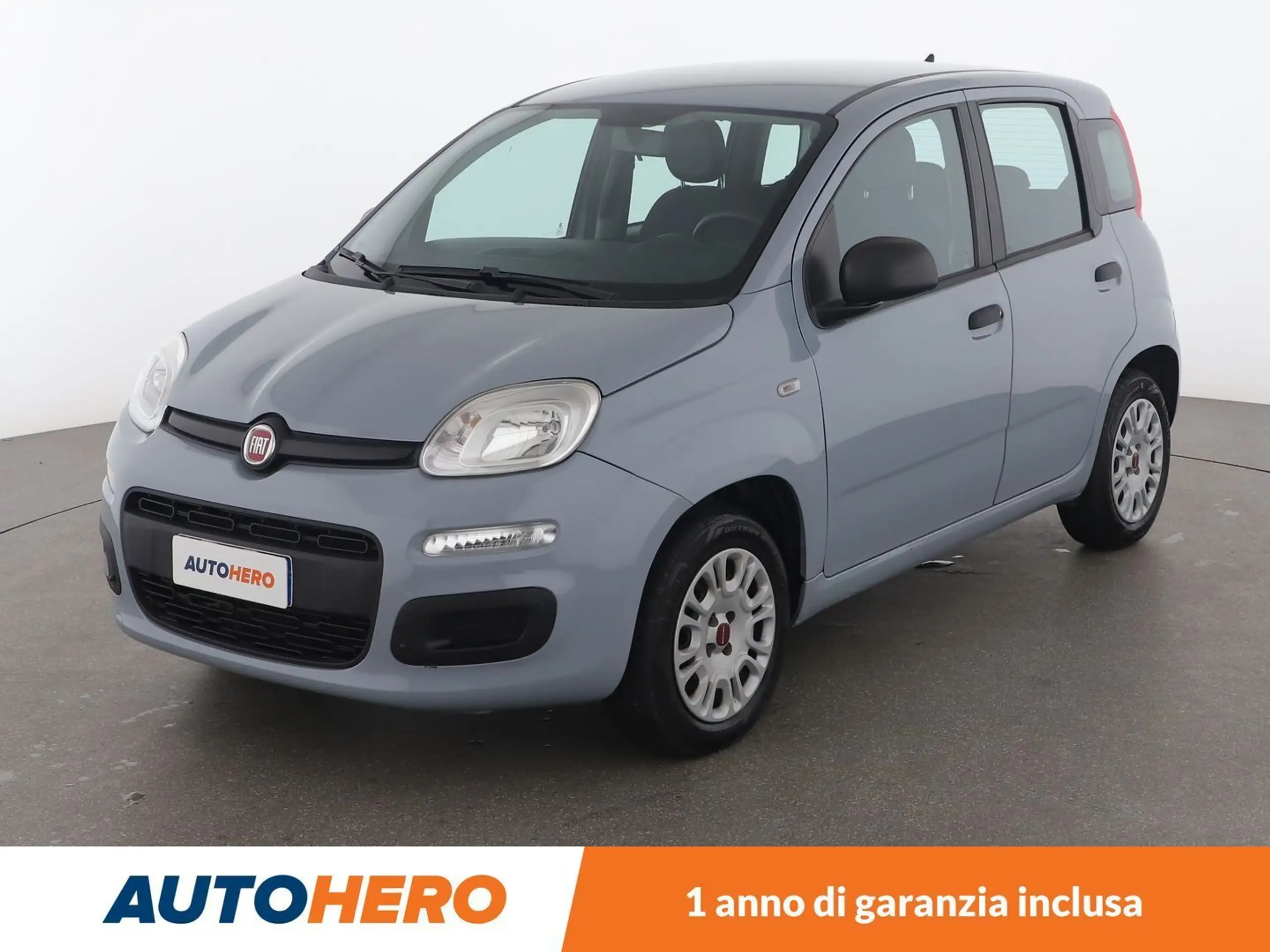 Fiat - Panda