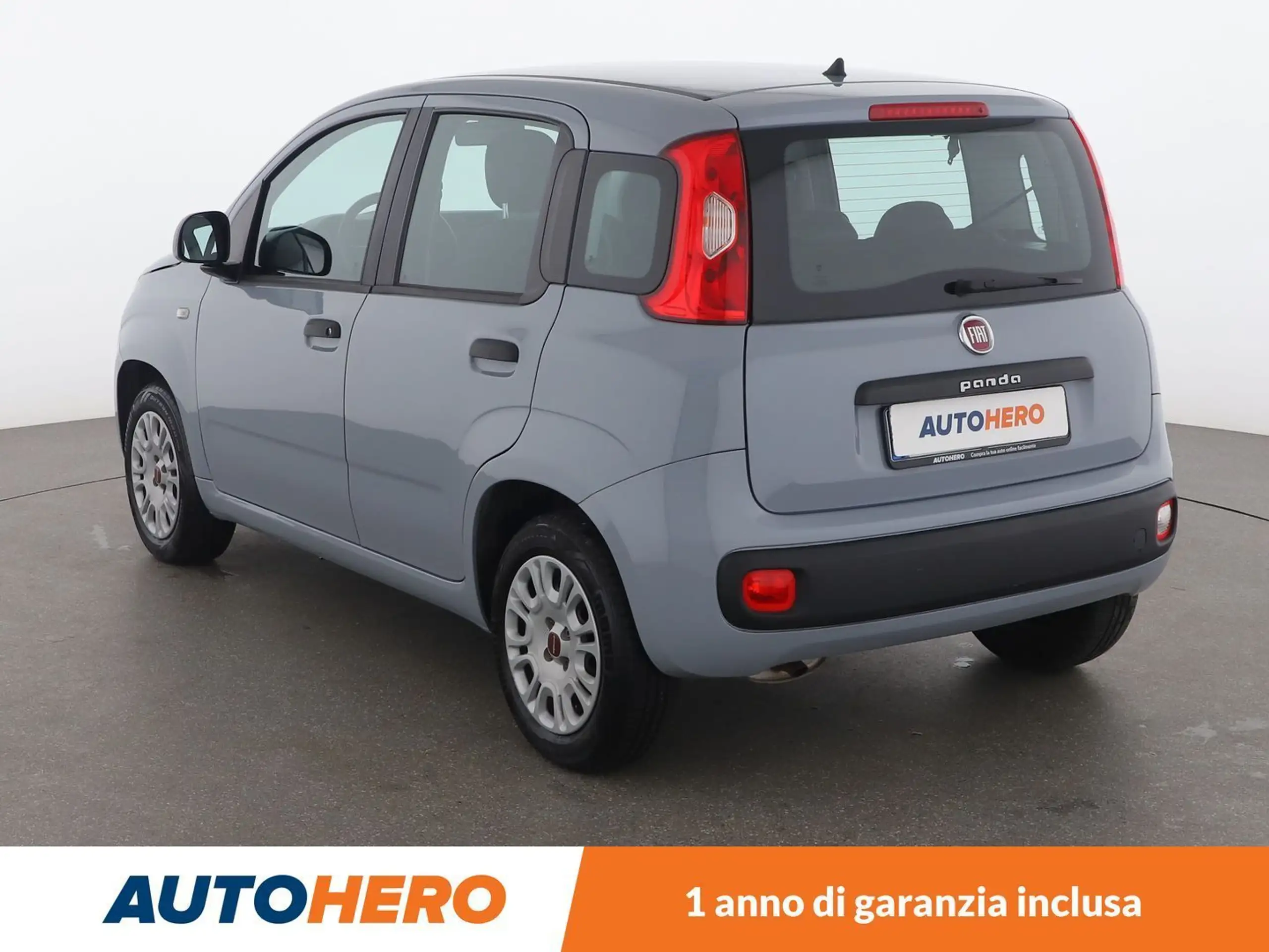 Fiat - Panda