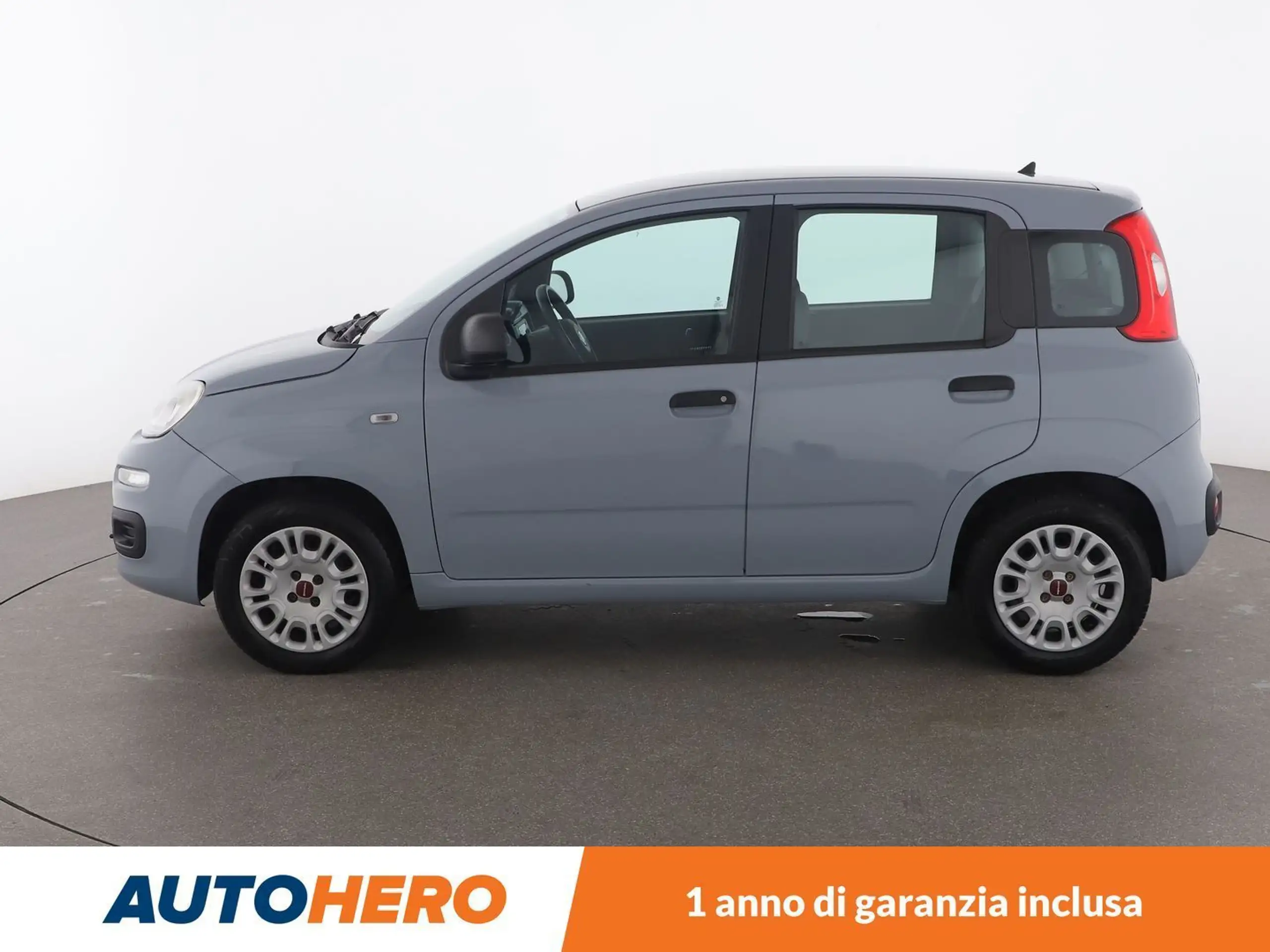 Fiat - Panda