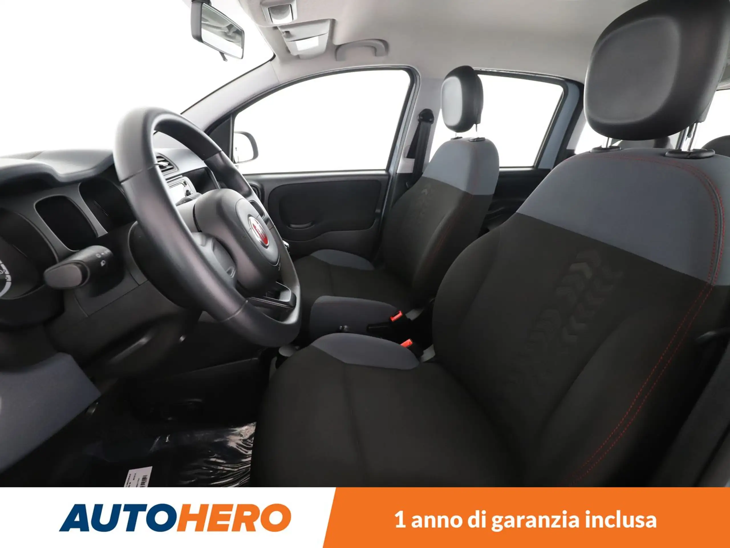 Fiat - Panda