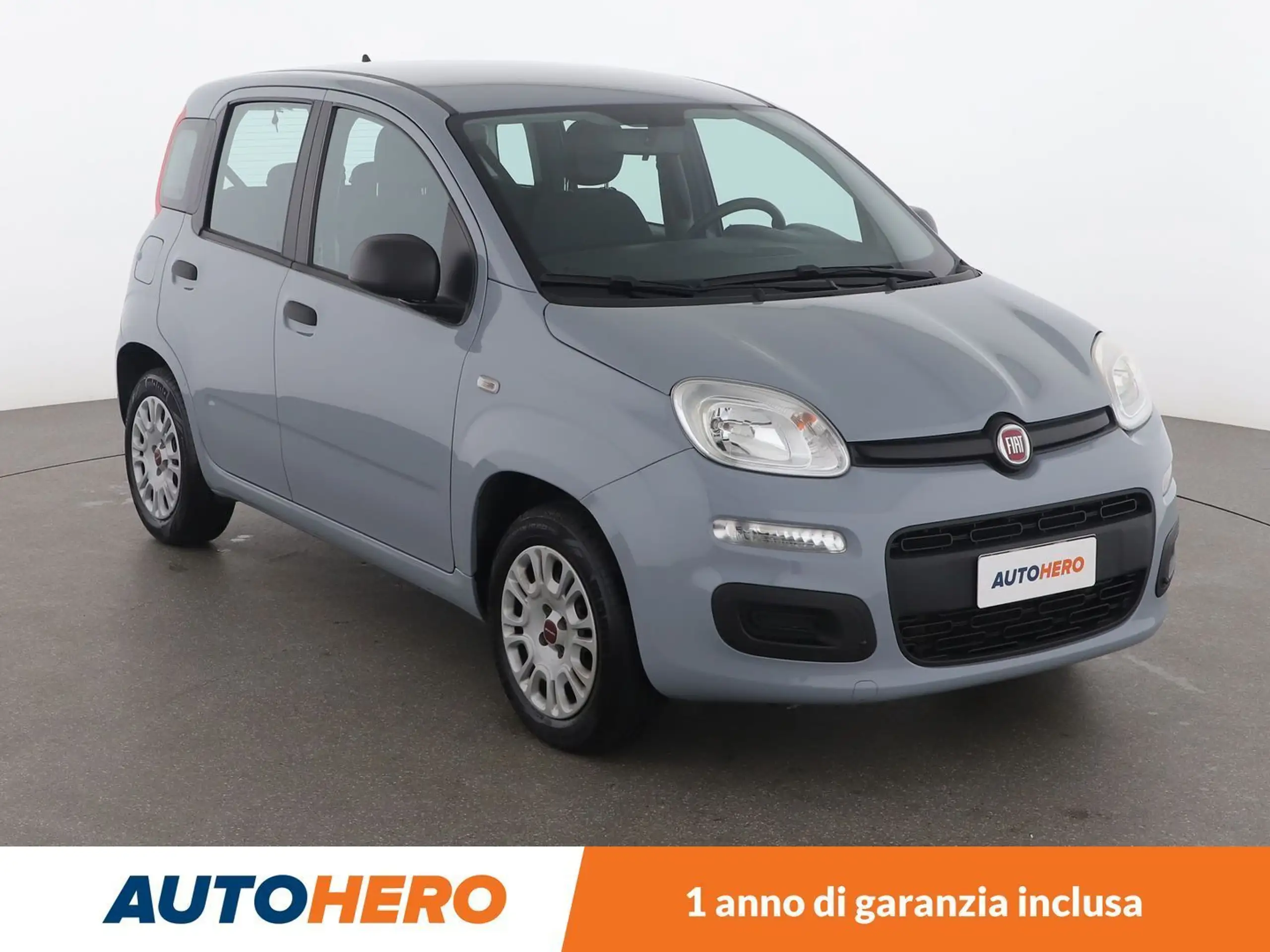 Fiat - Panda