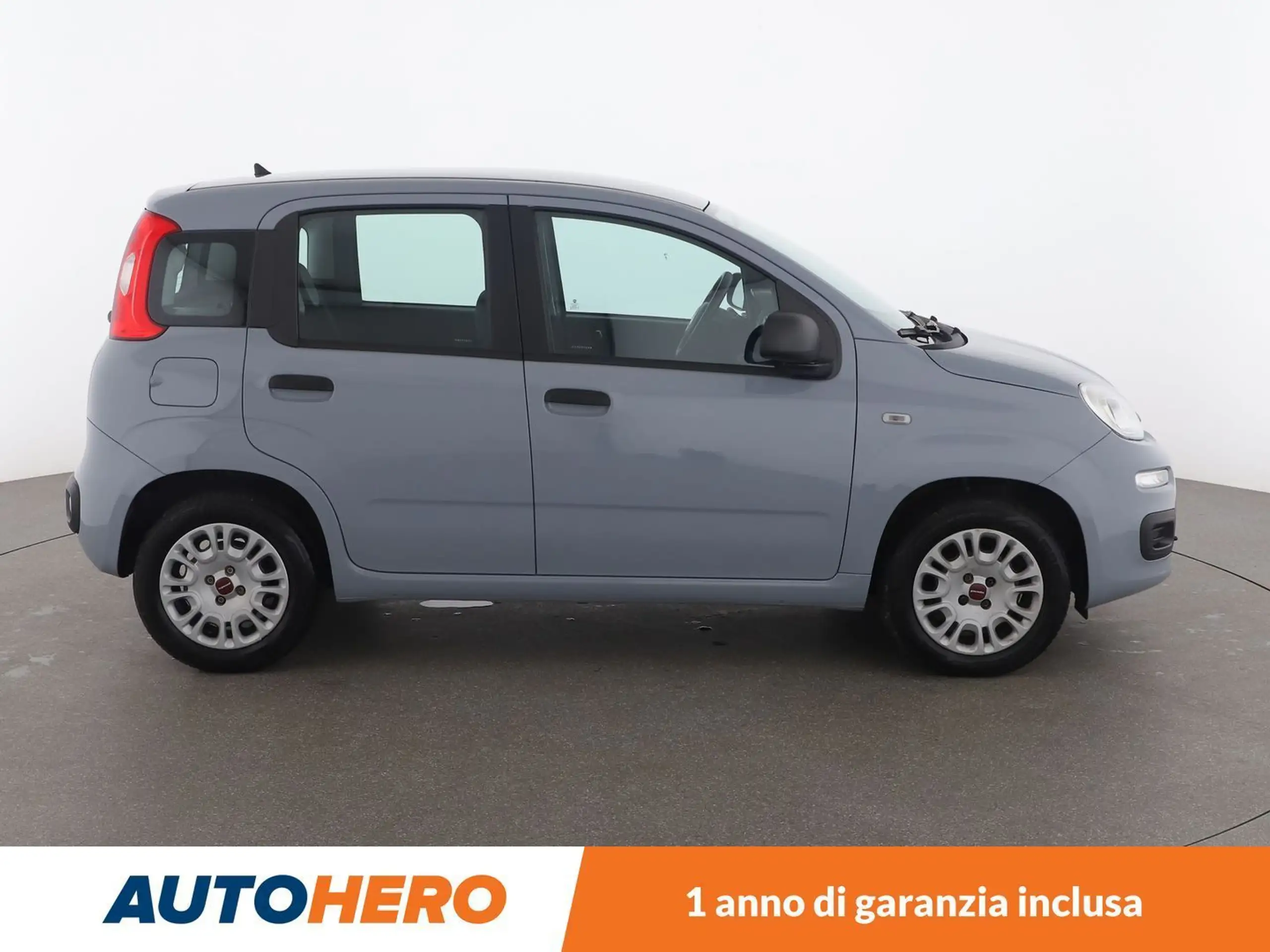 Fiat - Panda