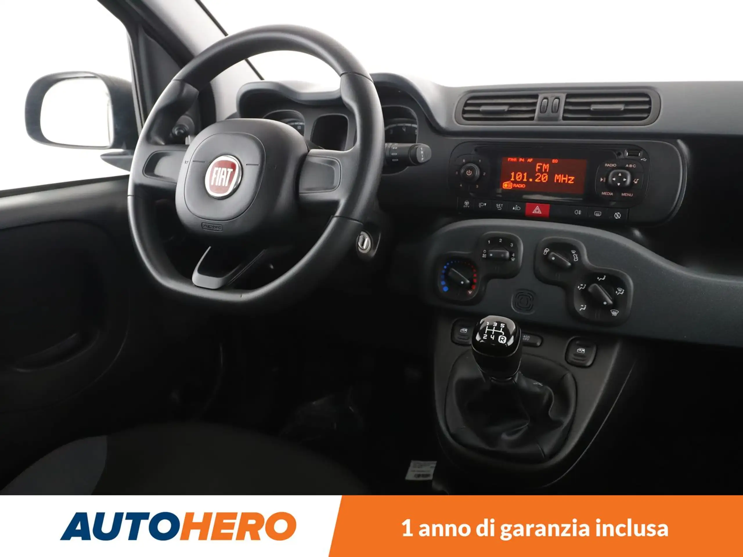 Fiat - Panda