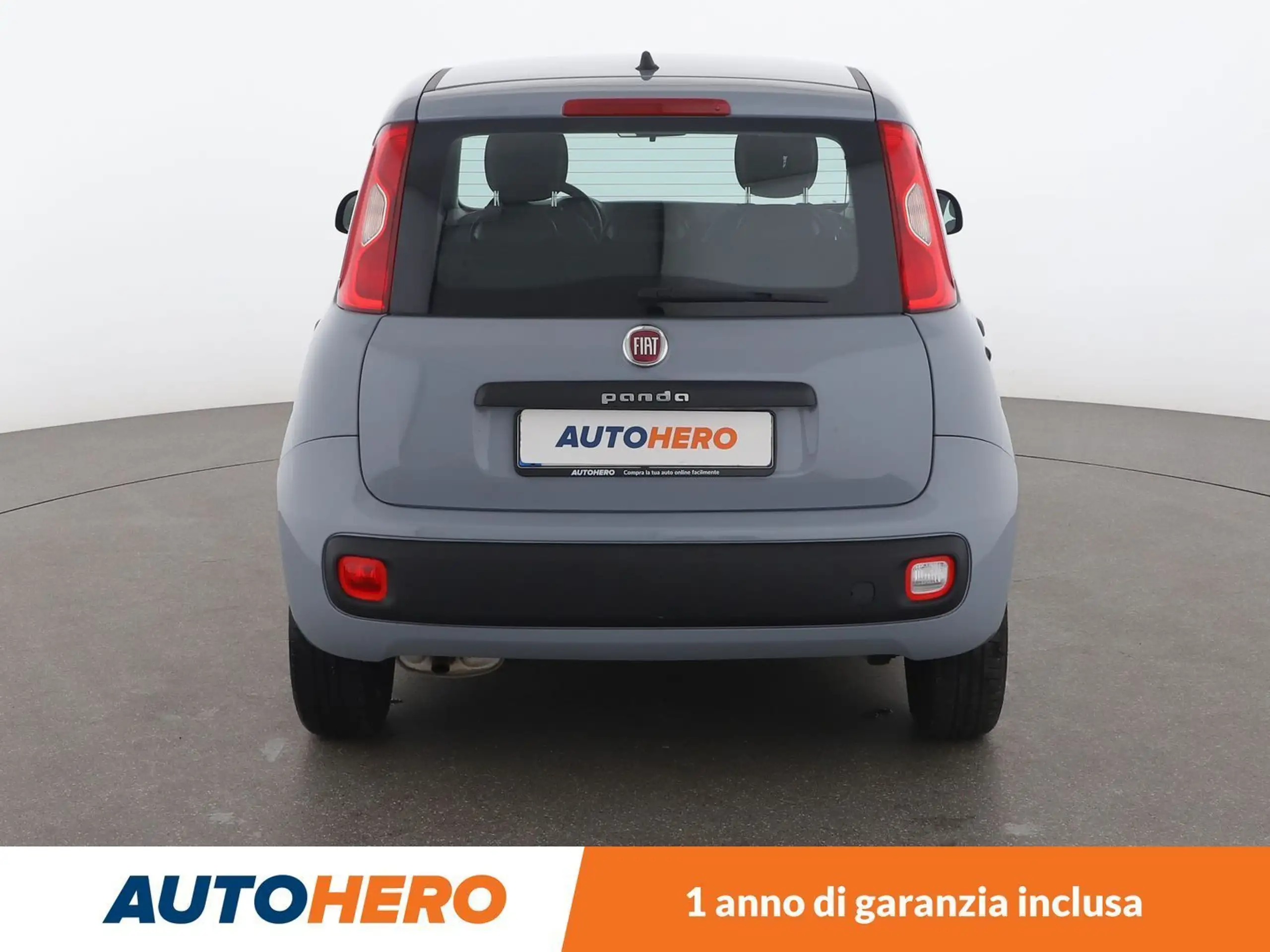 Fiat - Panda