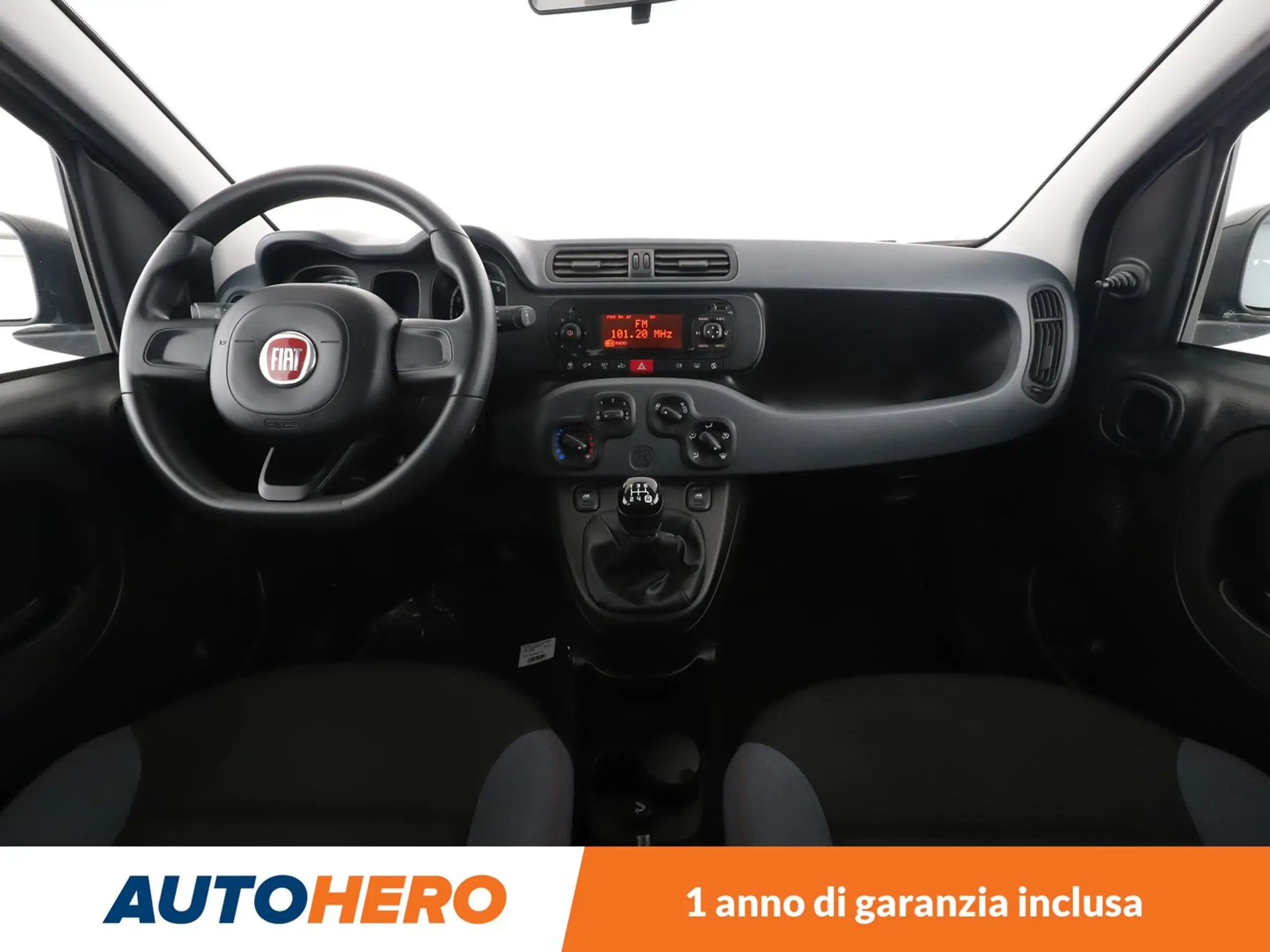 Fiat - Panda