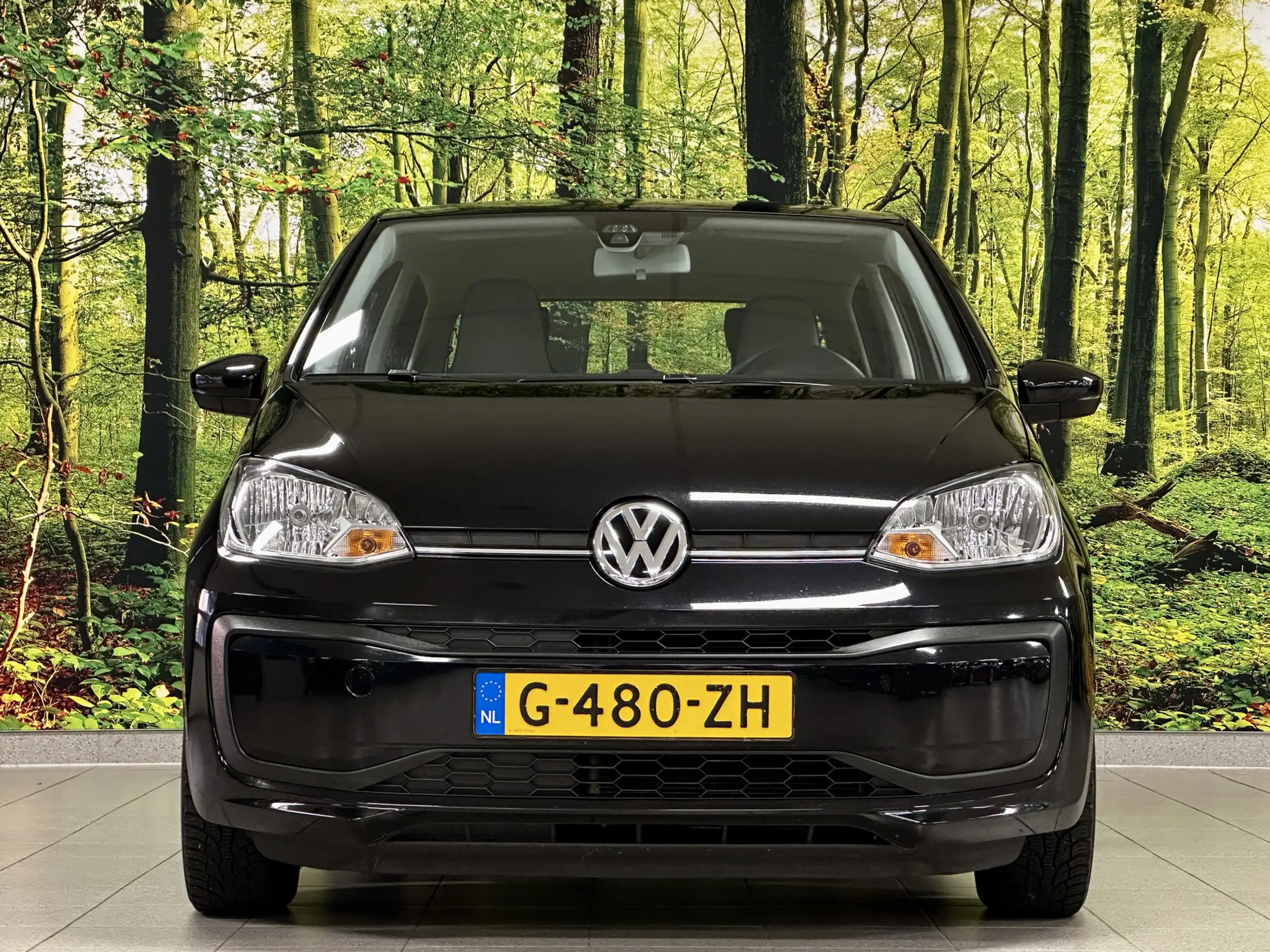 Volkswagen - up!