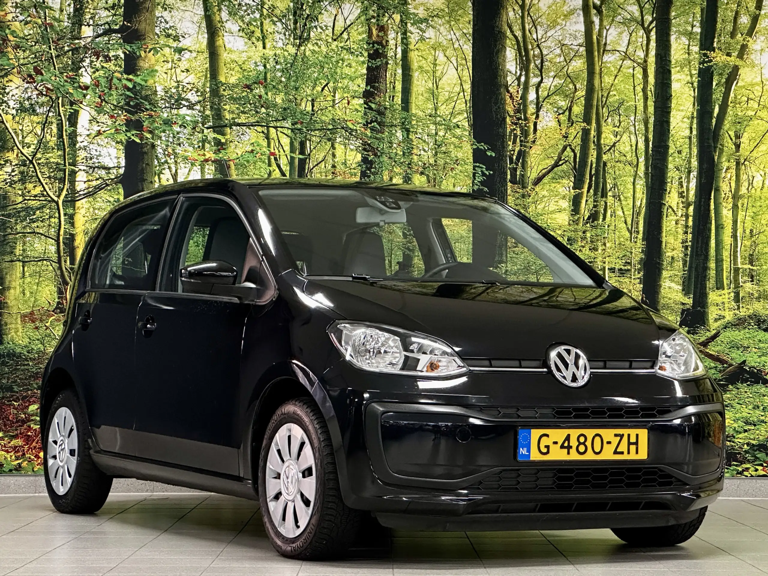 Volkswagen - up!