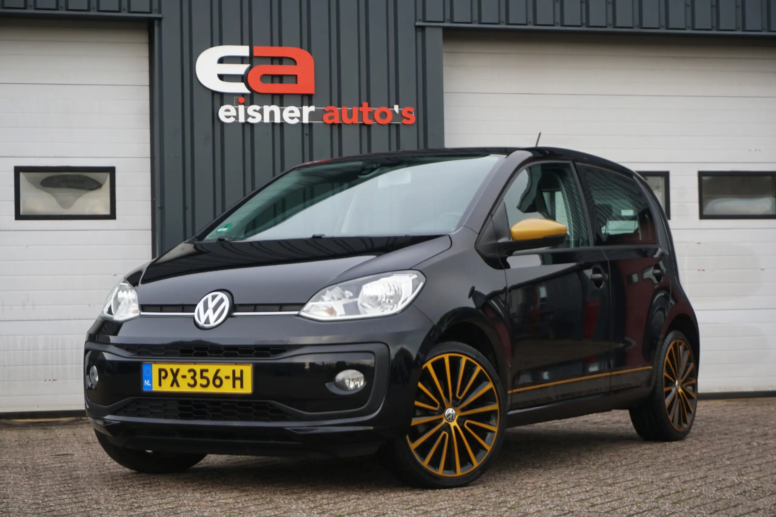 Volkswagen - up!