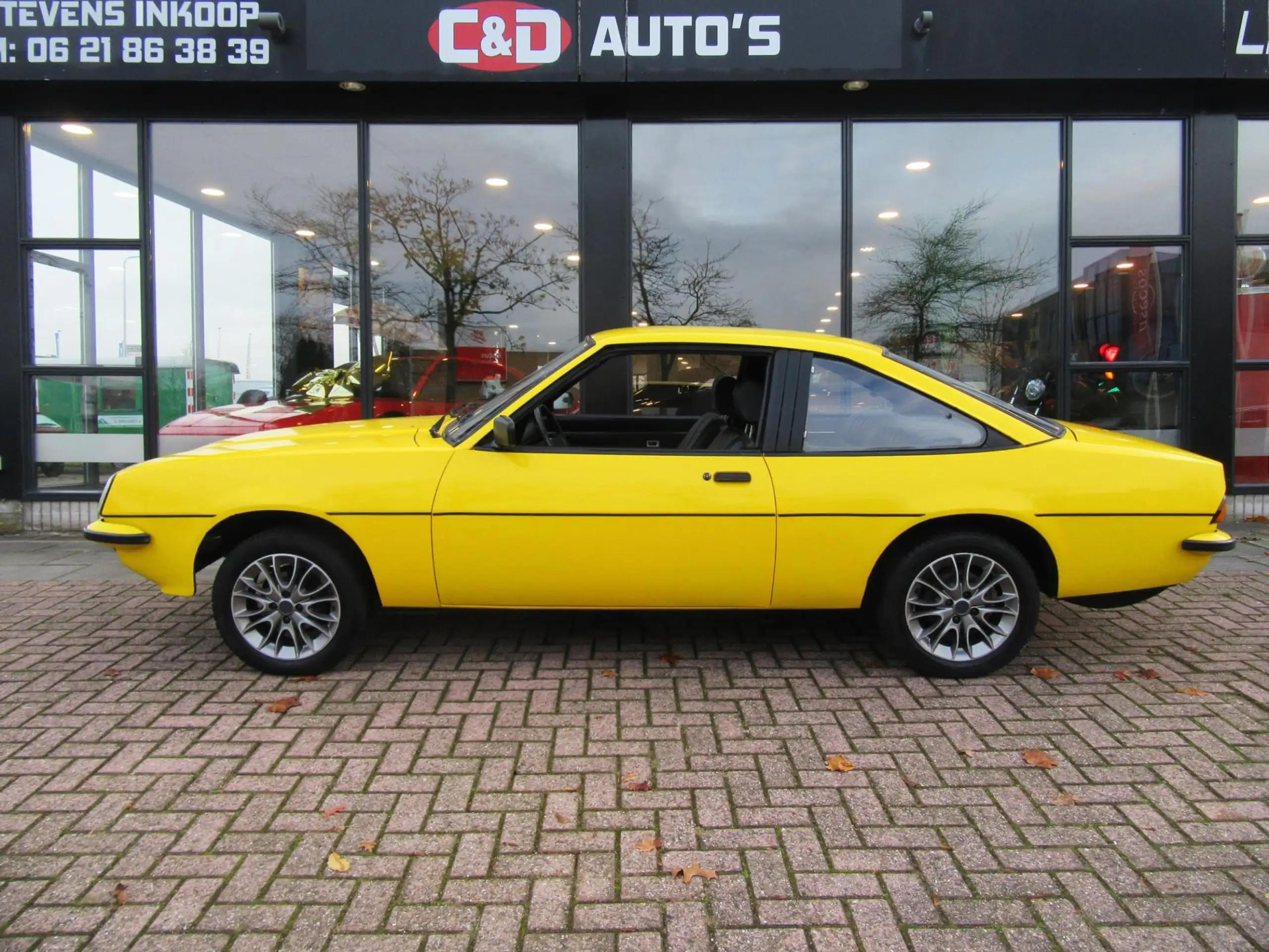 Opel - Manta