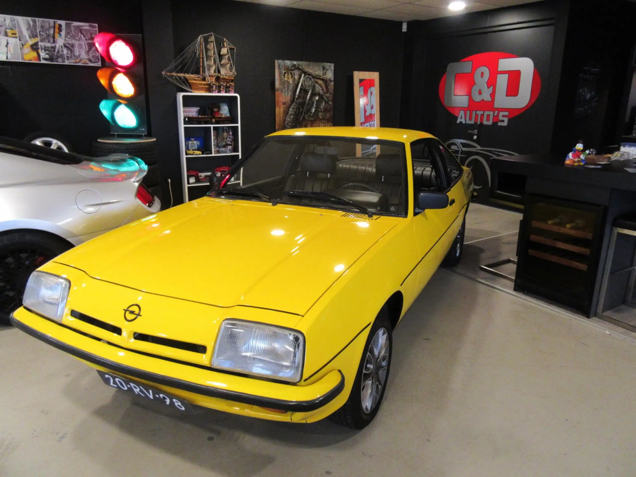 Opel - Manta