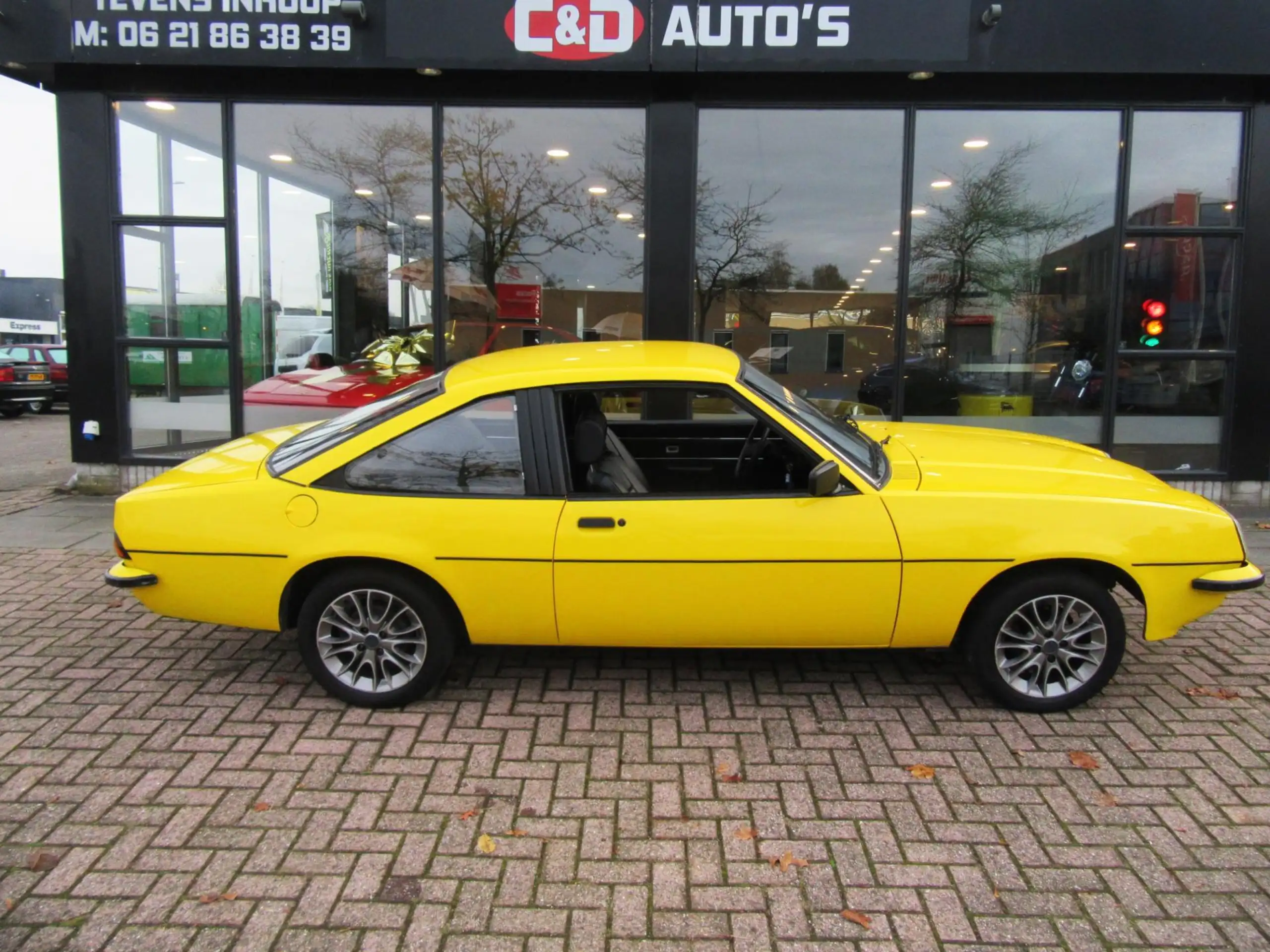 Opel - Manta