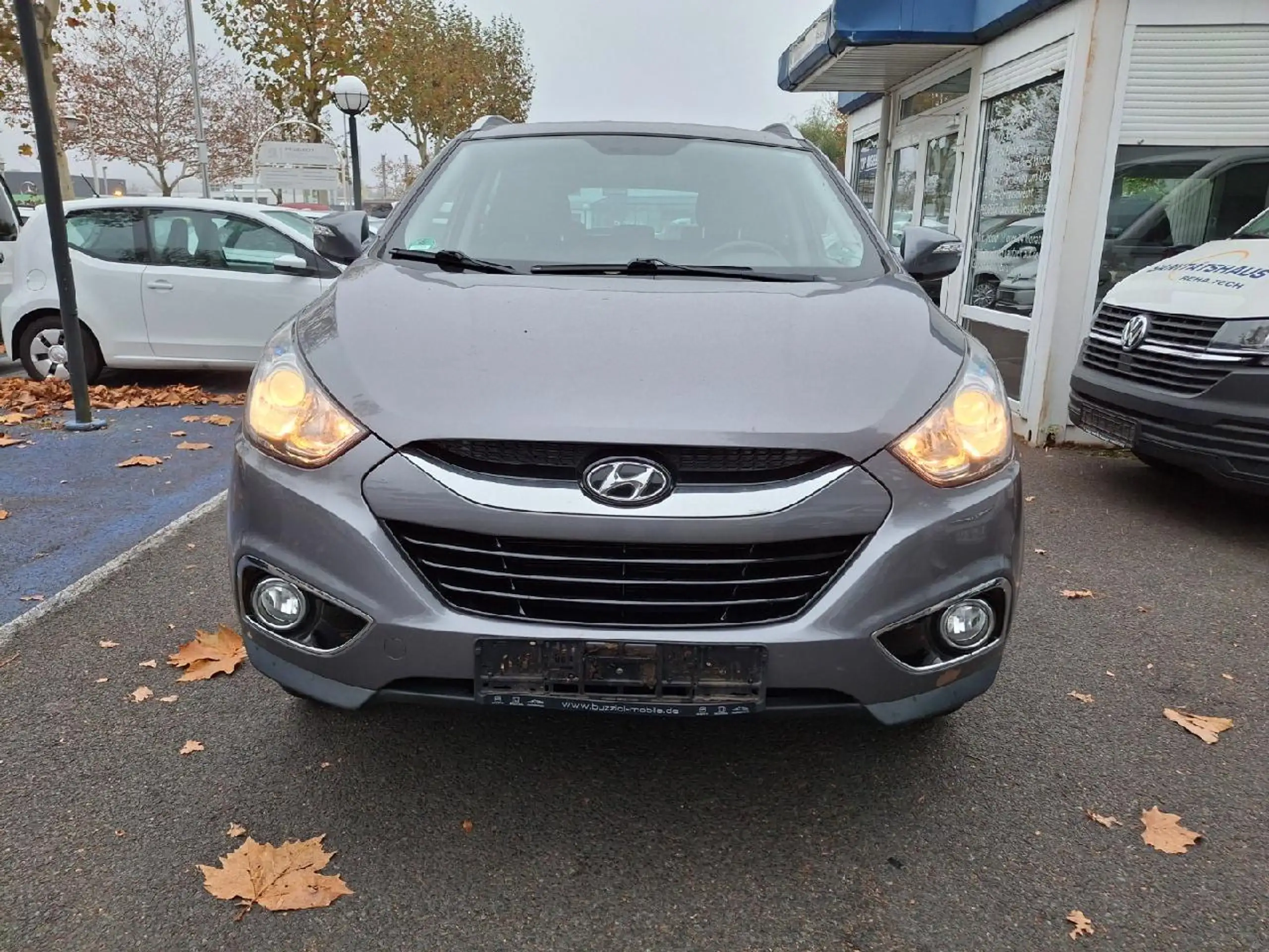 Hyundai - iX35