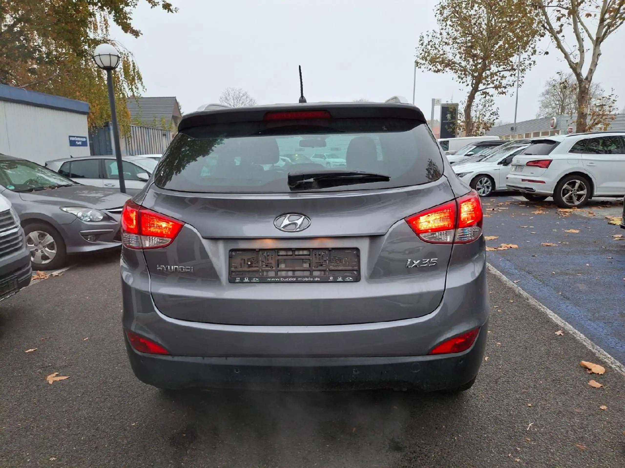 Hyundai - iX35