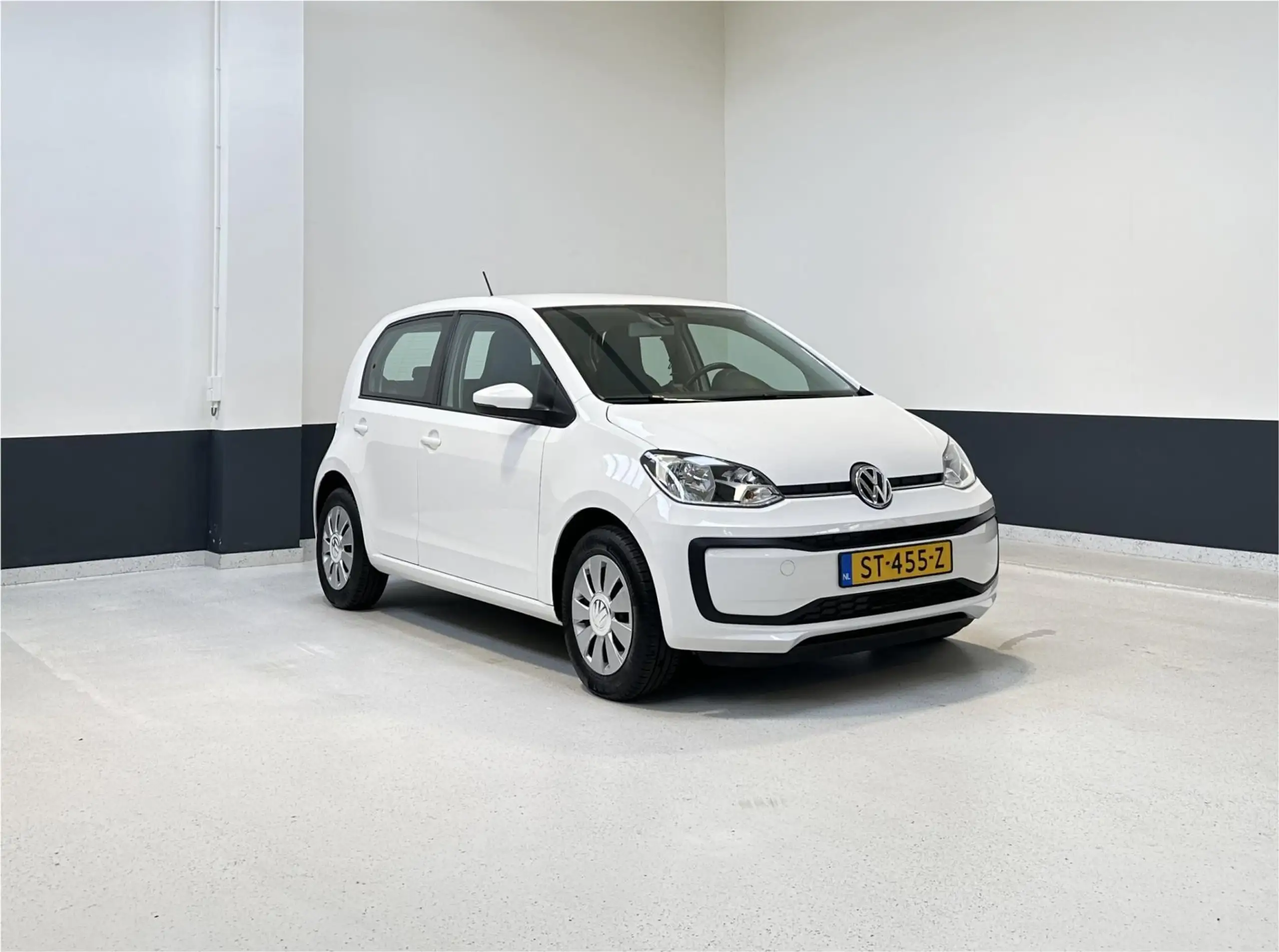 Volkswagen - up!