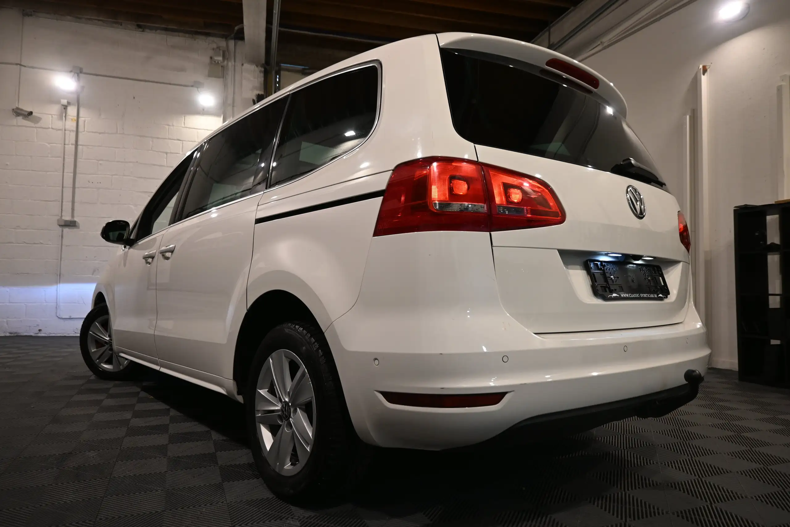 Volkswagen - Sharan