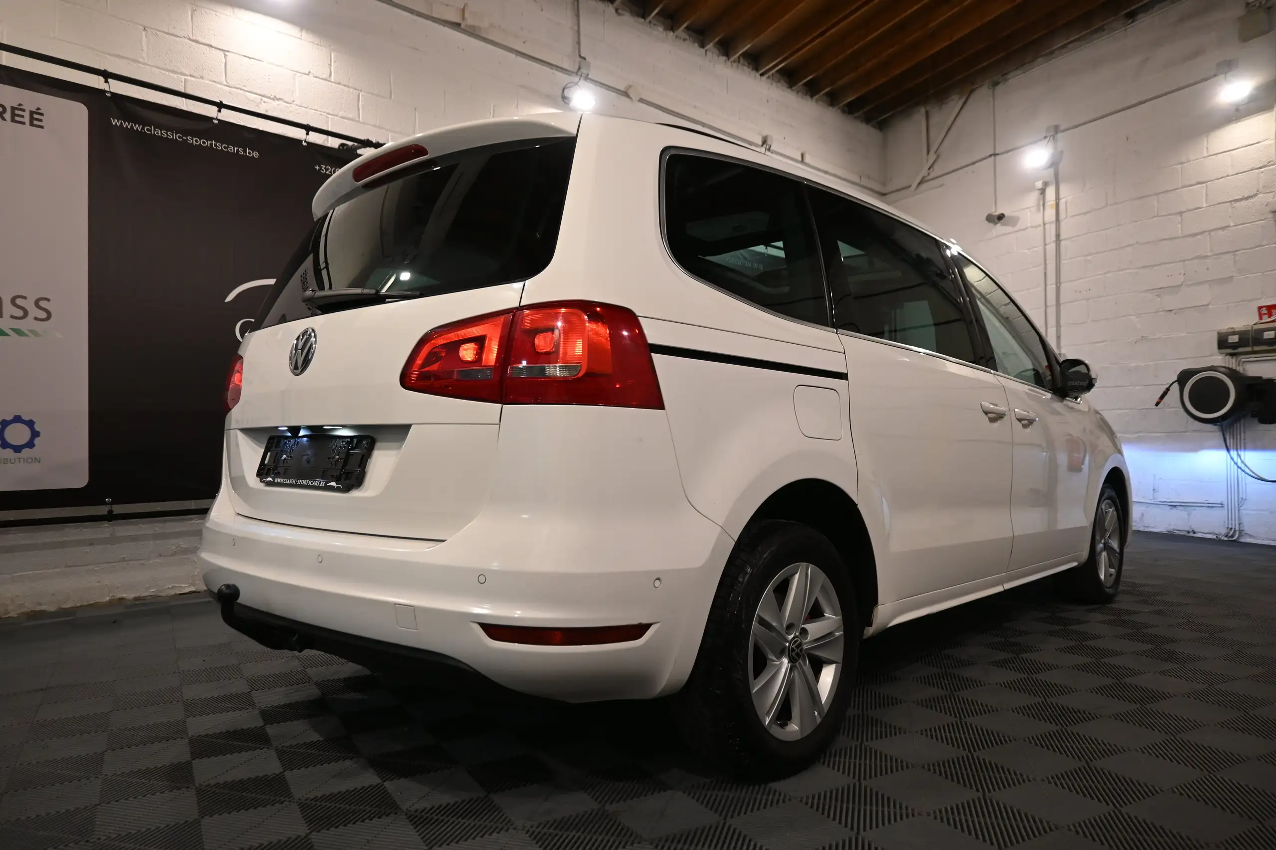 Volkswagen - Sharan