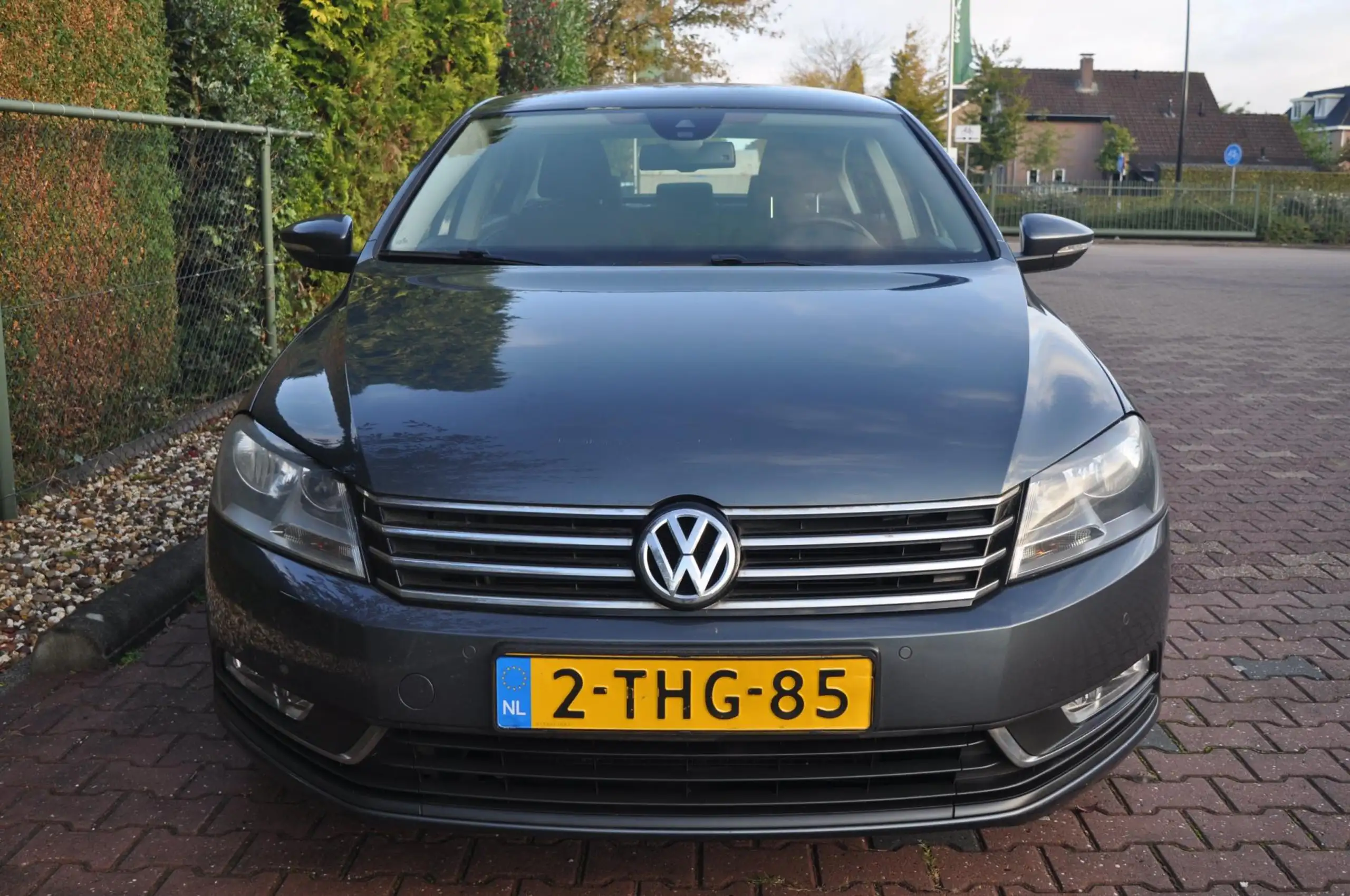 Volkswagen - Passat