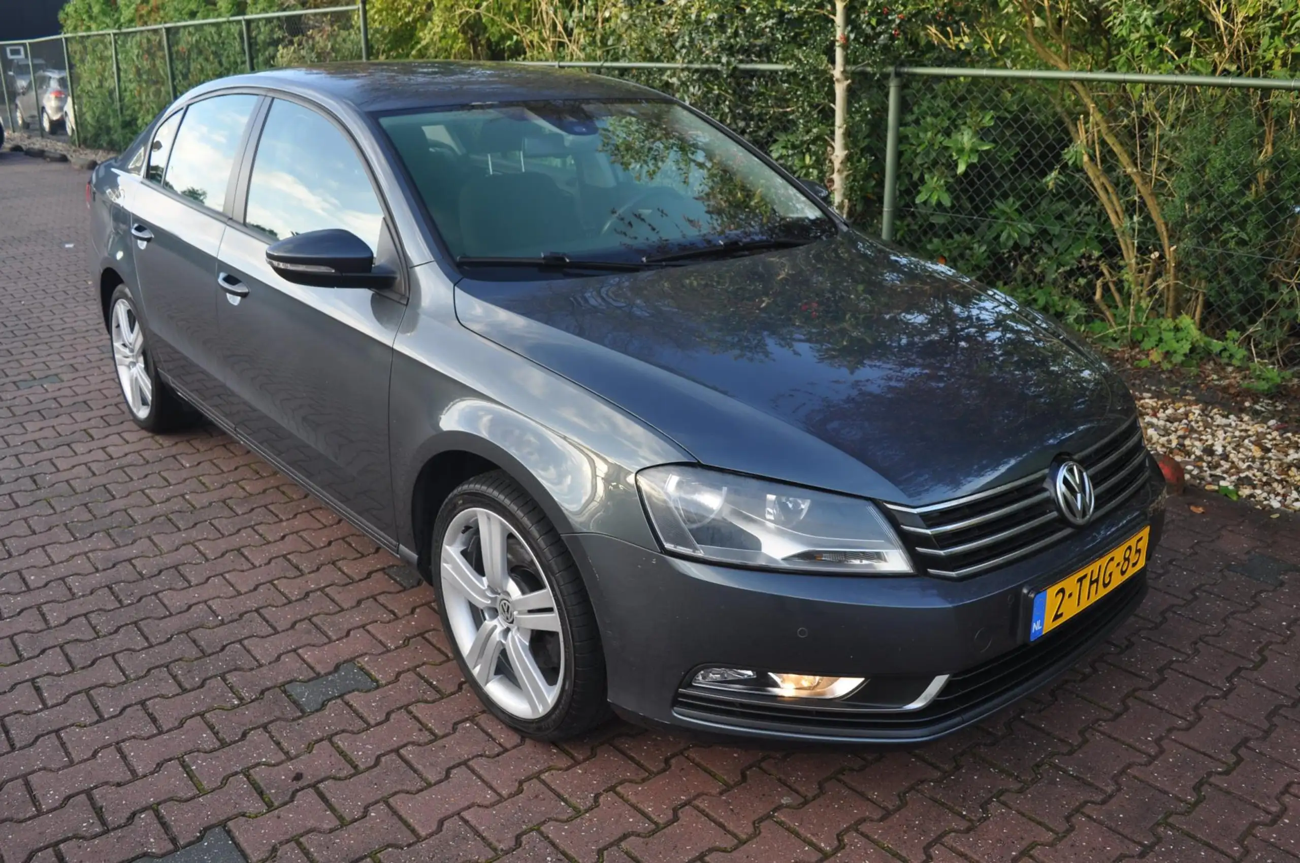 Volkswagen - Passat