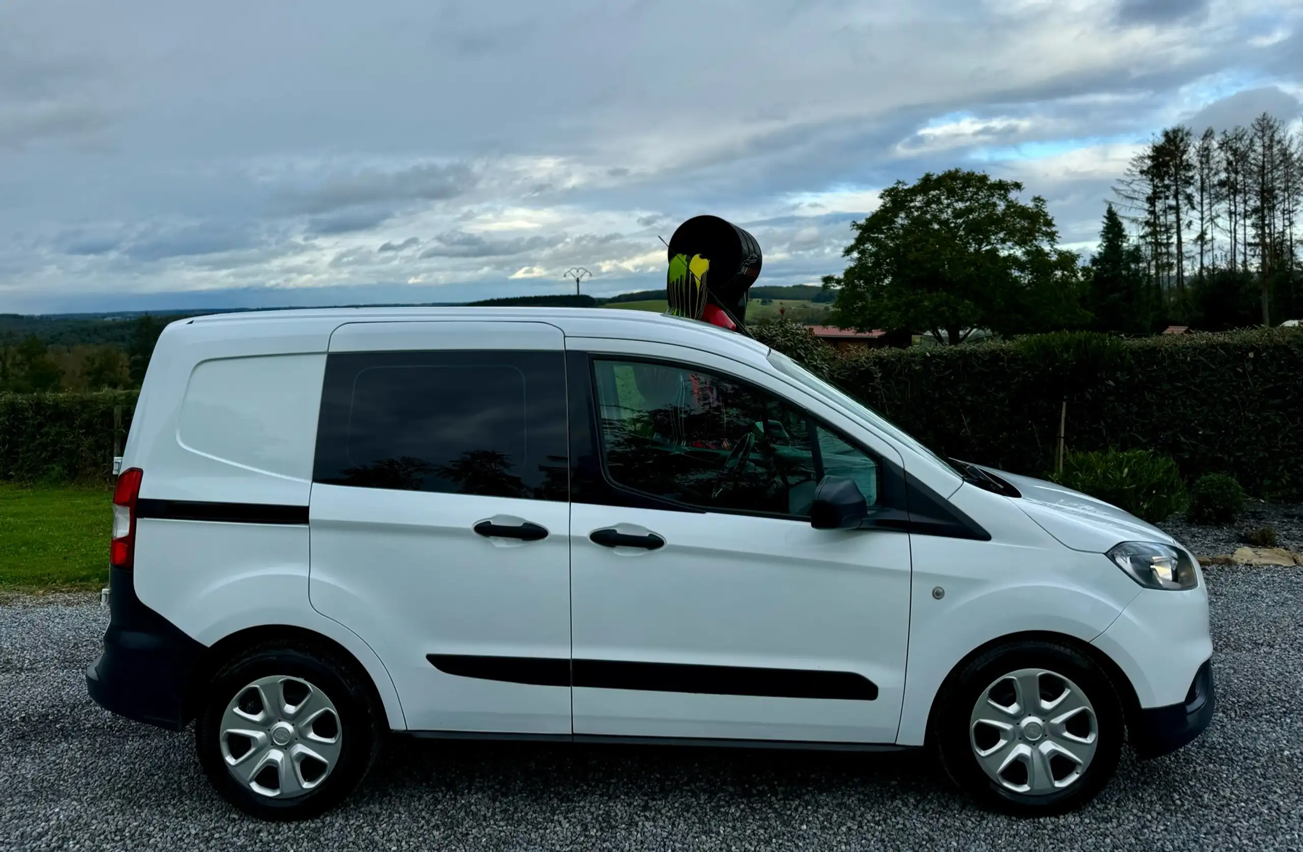 Ford - Transit Courier