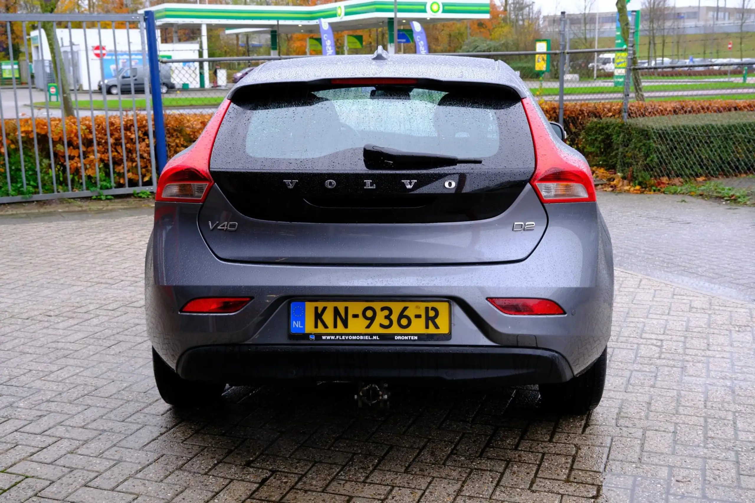 Volvo - V40